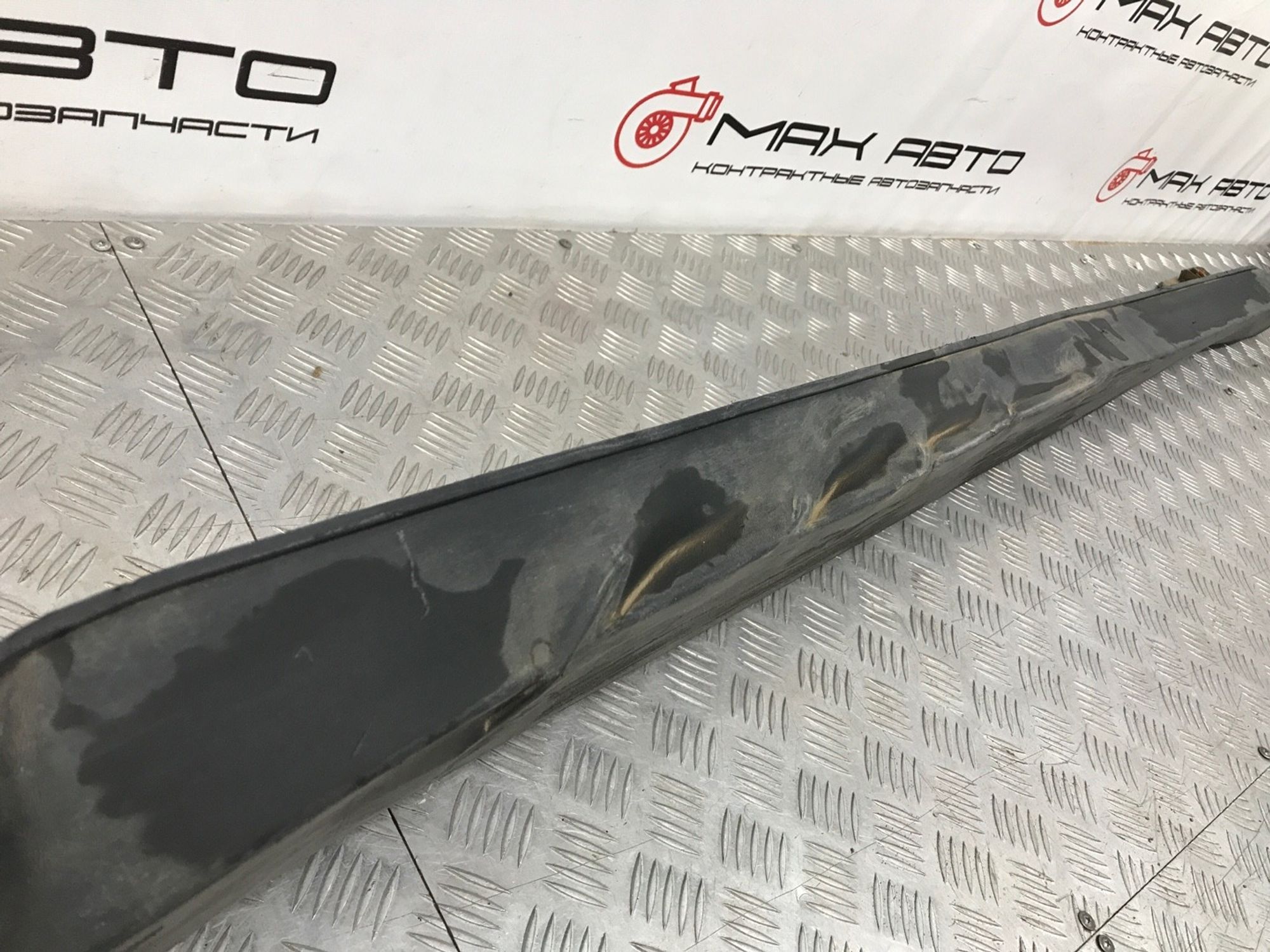 Накладка порога наружная правая Hyundai Creta GS 2015, 590 рублей, Краснодар