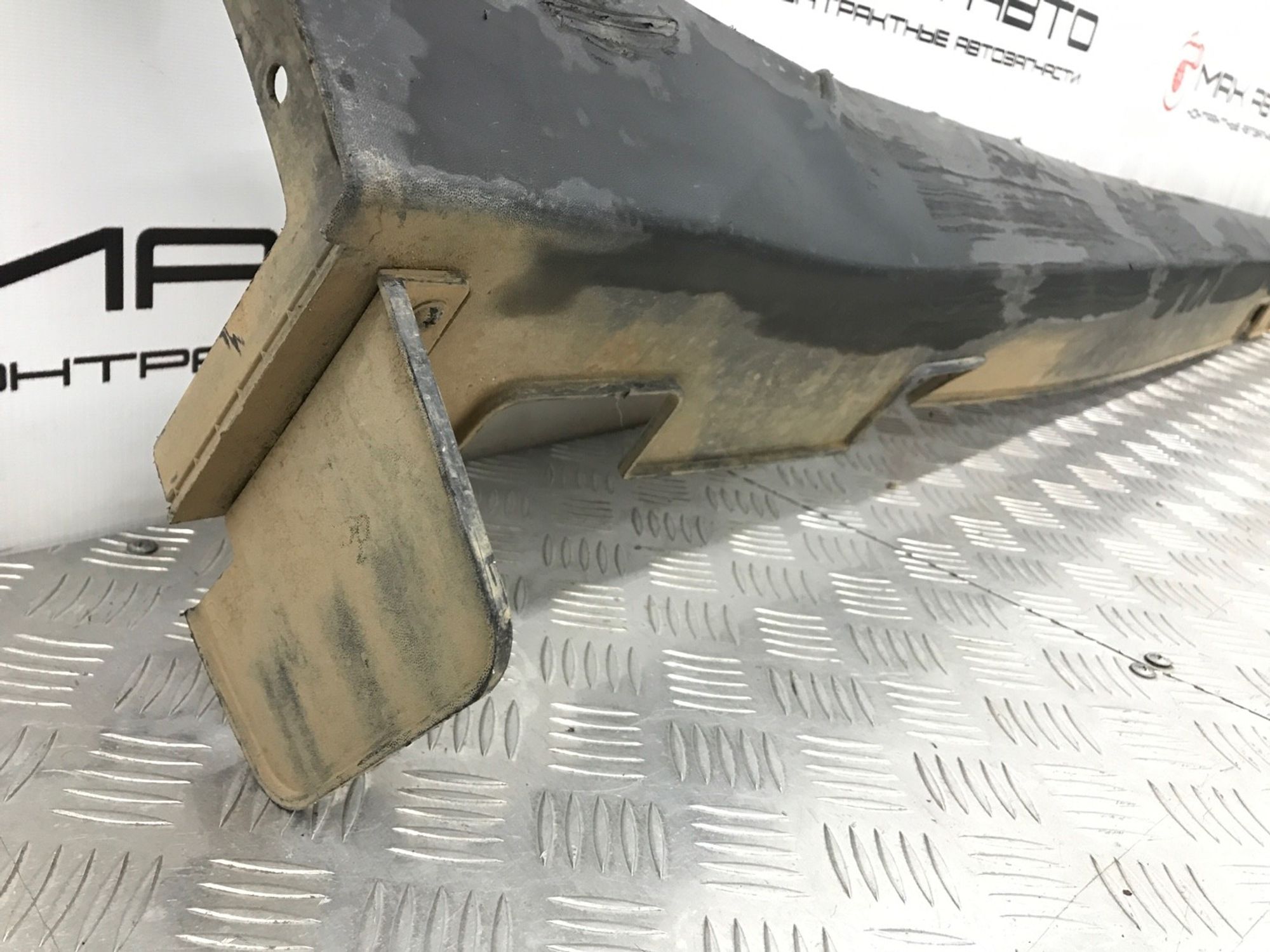 Накладка порога наружная правая Hyundai Creta GS 2015, 590 рублей, Краснодар