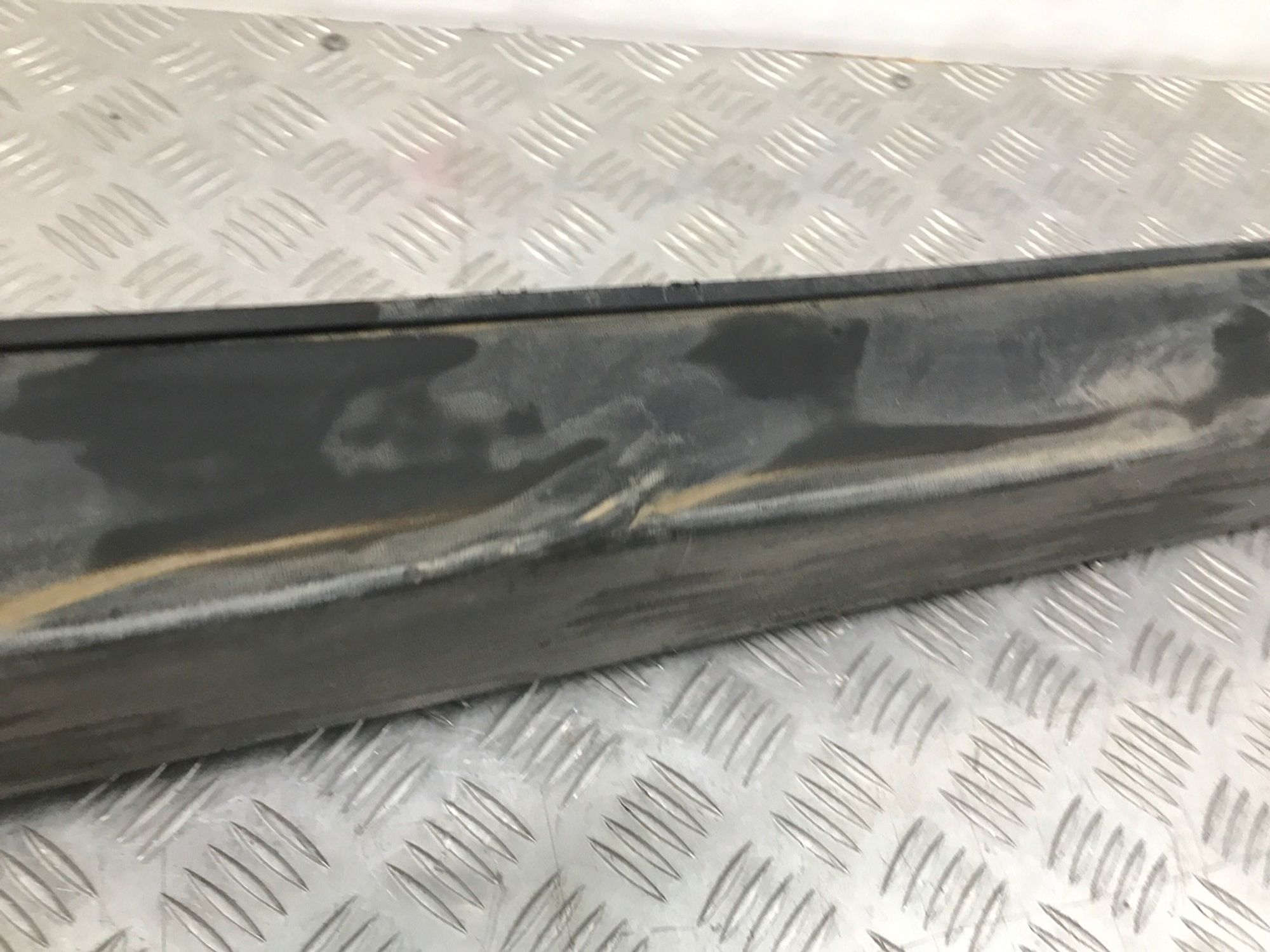 Накладка порога наружная правая Hyundai Creta GS 2015, 590 рублей, Краснодар