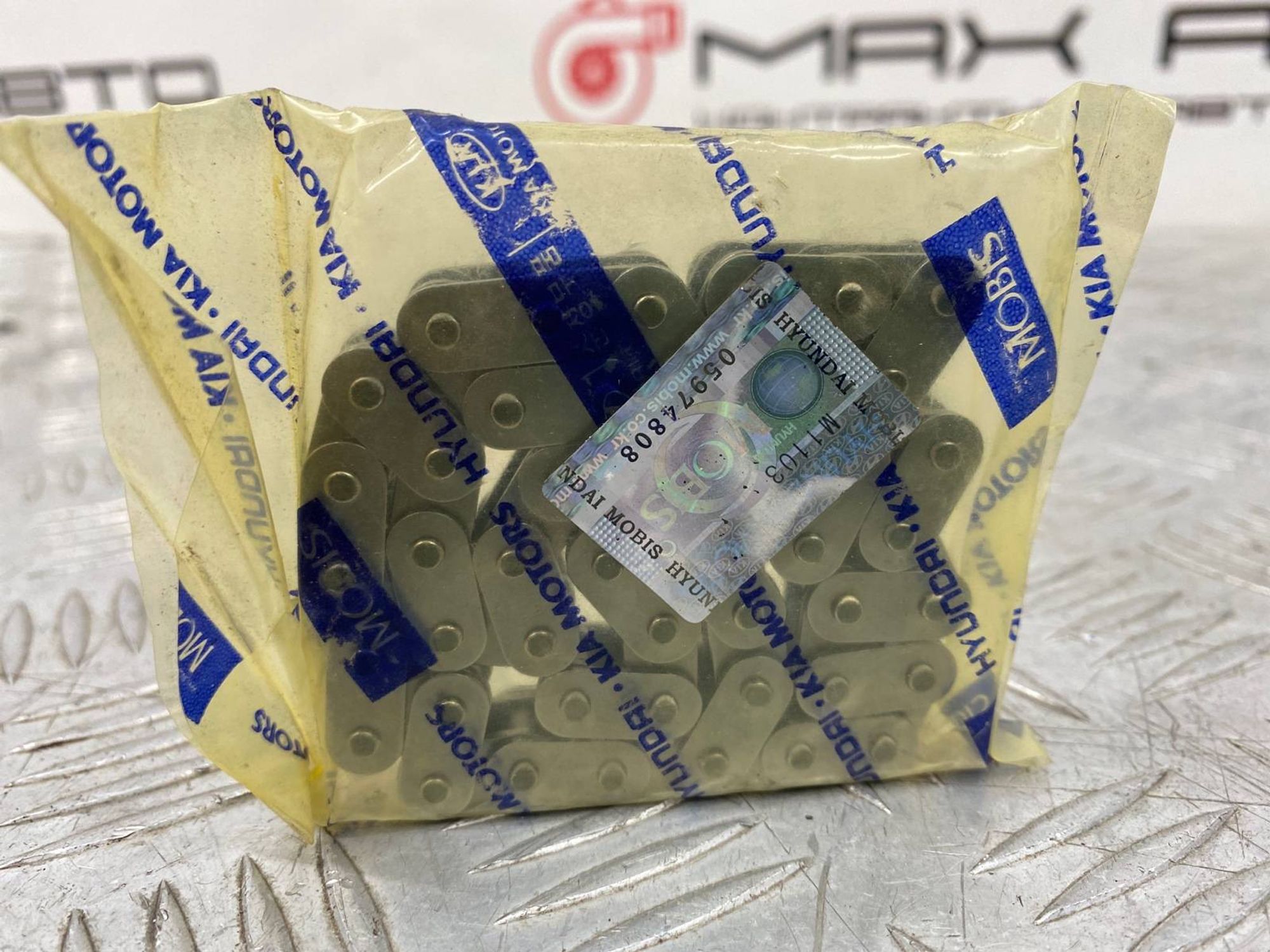 НОВАЯ(ЫЙ) цепь грм Hyundai Sonata EF D4BB 2004, 1040 рублей, Краснодар