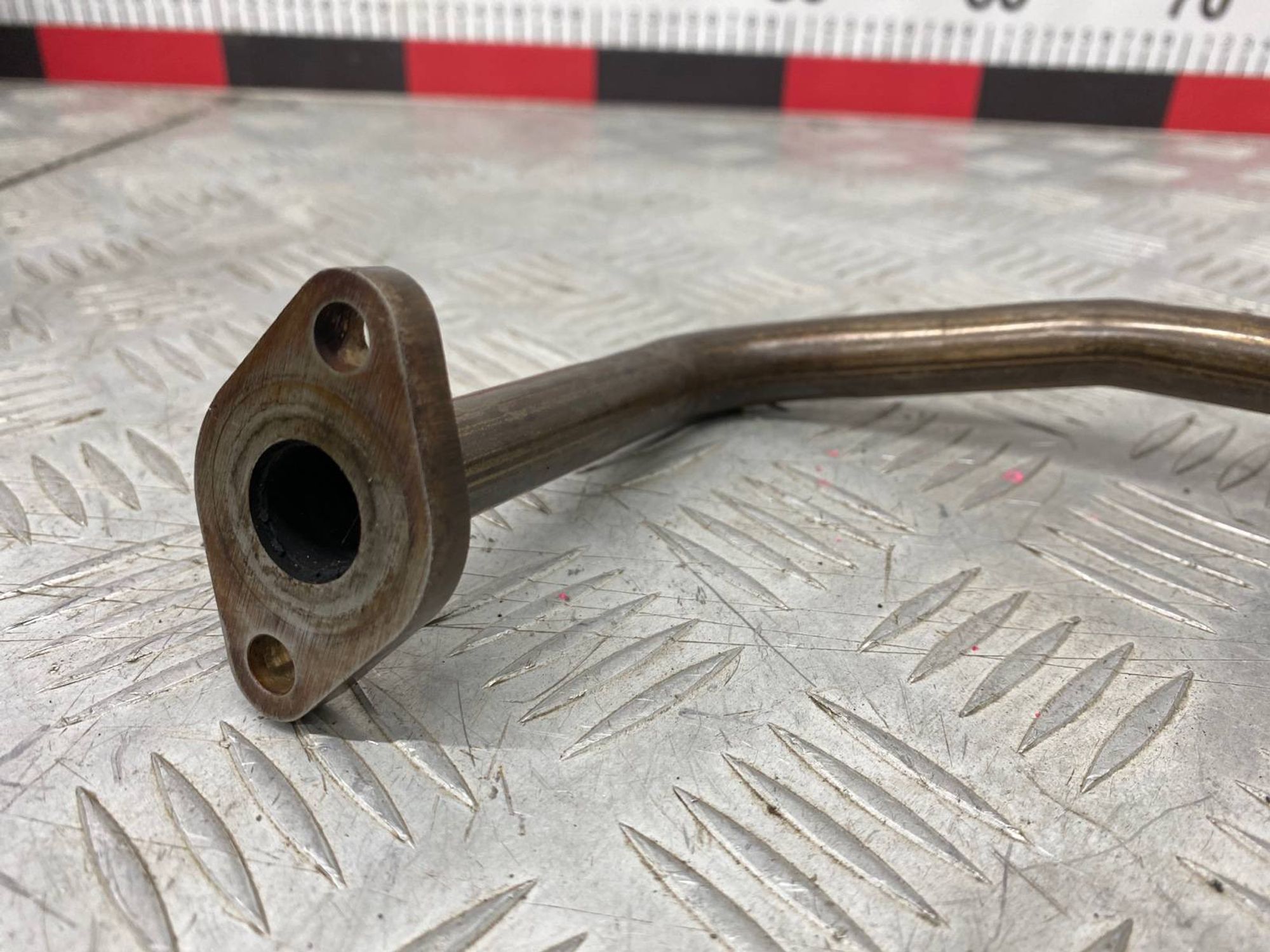 Б/У патрубок картерных газов (патрубок, шланг), 1200 рублей, Краснодар