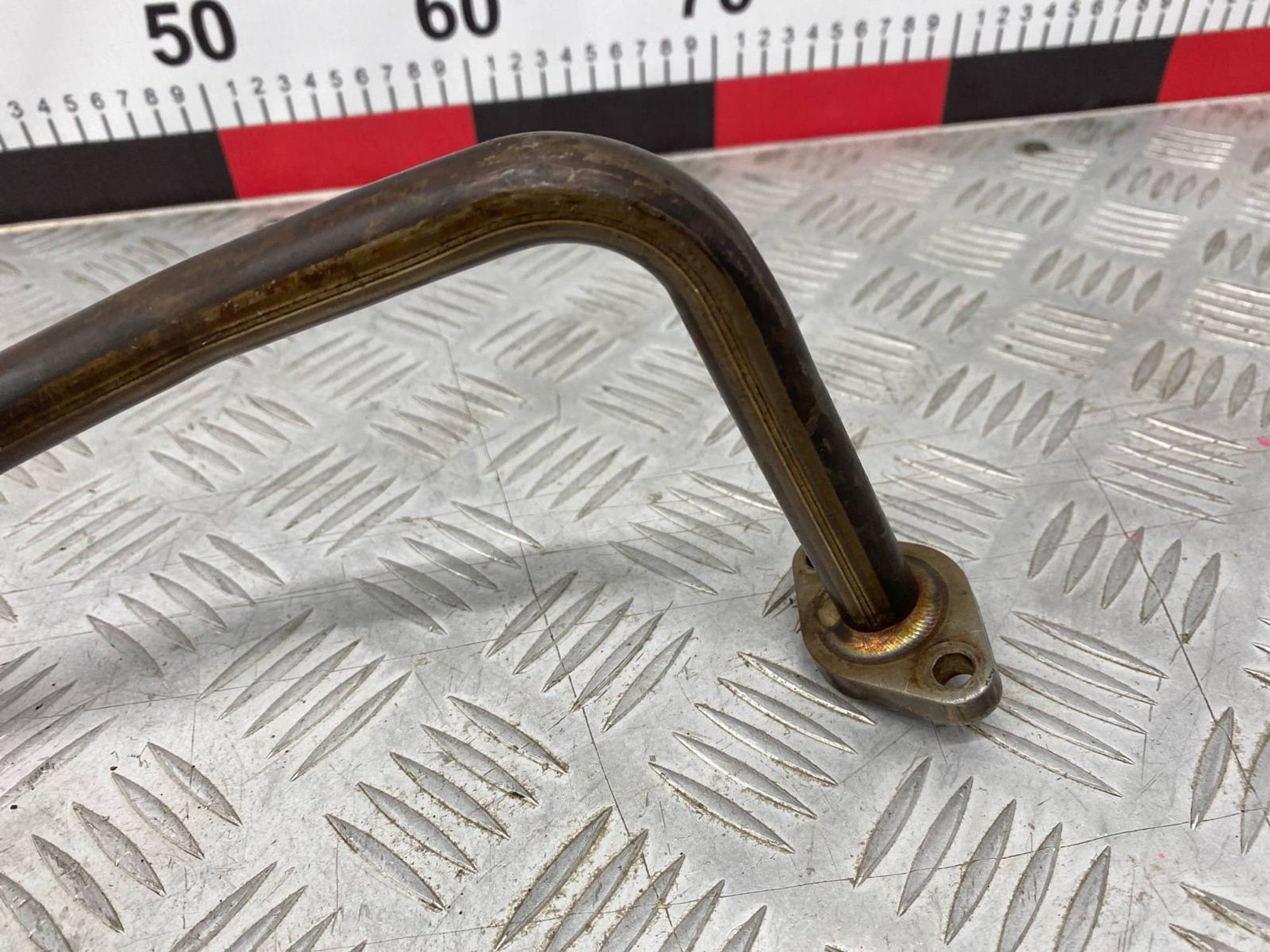 Б/У патрубок картерных газов (патрубок, шланг), 1200 рублей, Краснодар