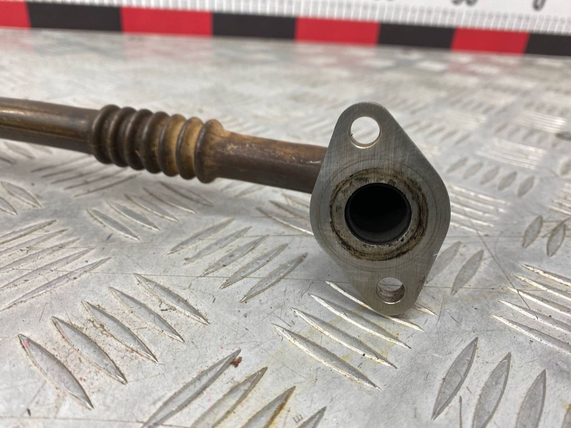 Б/У патрубок картерных газов (патрубок, шланг), 1200 рублей, Краснодар