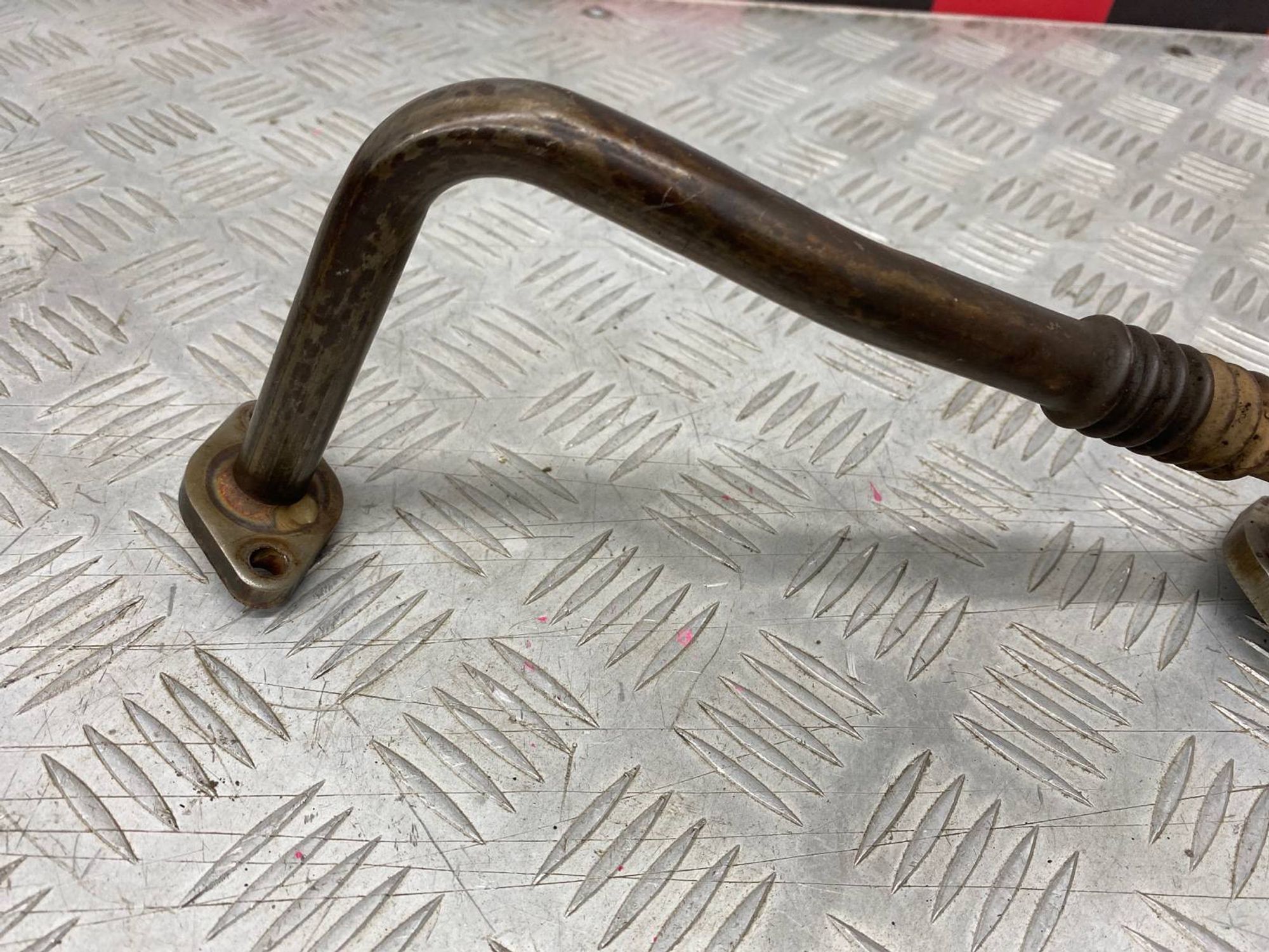 Б/У патрубок картерных газов (патрубок, шланг), 1200 рублей, Краснодар