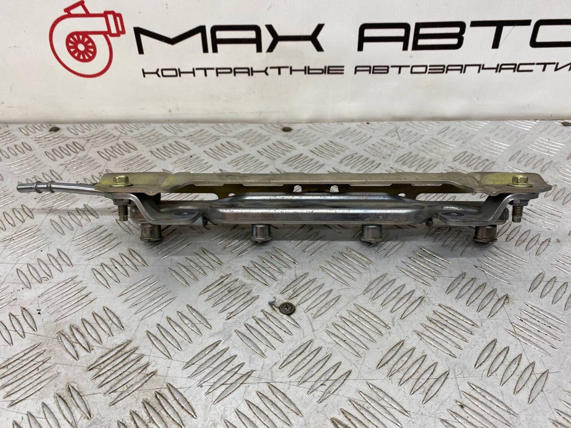 Б/У топливная рейка (рампа) Nissan Sylphy TB17, 640 рублей, Краснодар