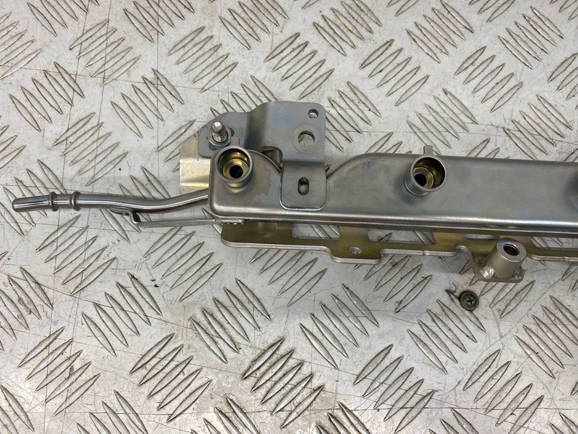 Б/У топливная рейка (рампа) Nissan Sylphy TB17, 640 рублей, Краснодар