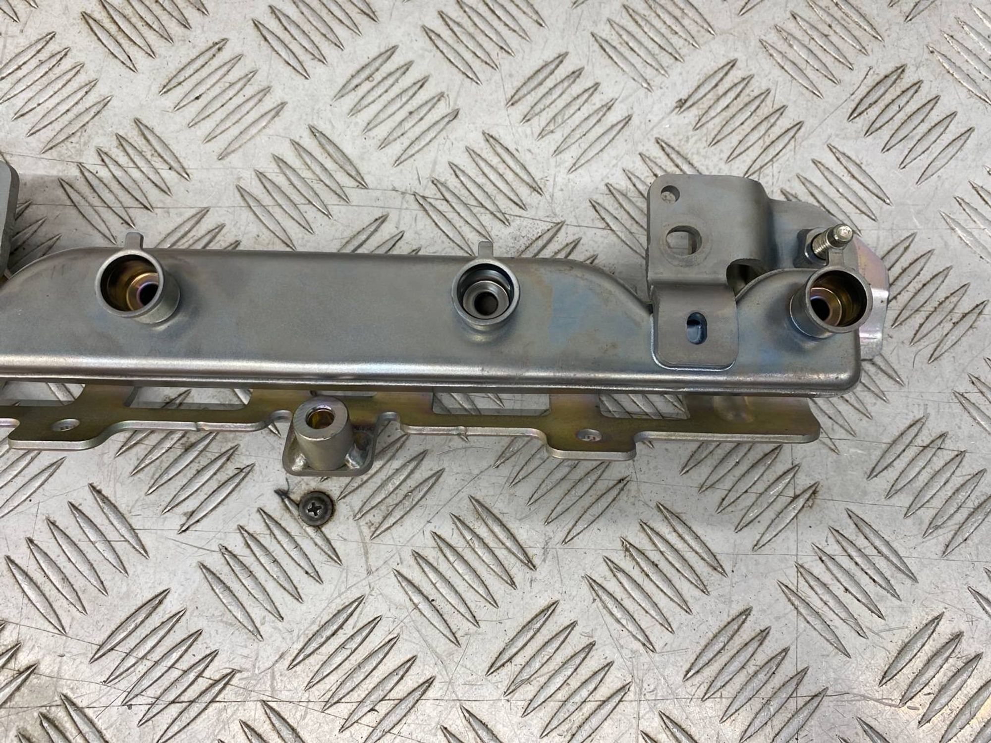 Б/У топливная рейка (рампа) Nissan Sylphy TB17, 640 рублей, Краснодар