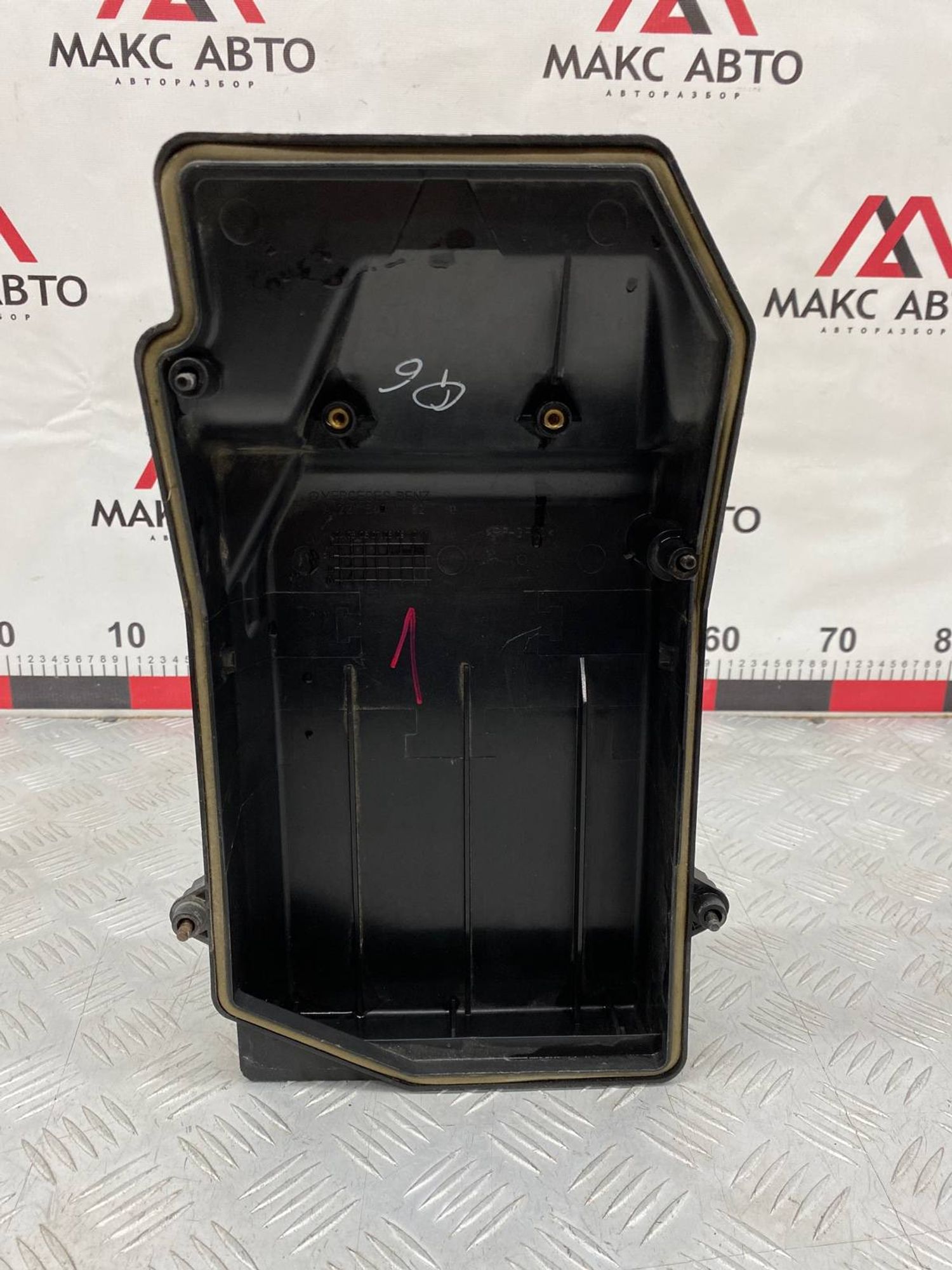 Б/У корпус блока предохранителей Mercedes-Benz, 720 рублей, Краснодар