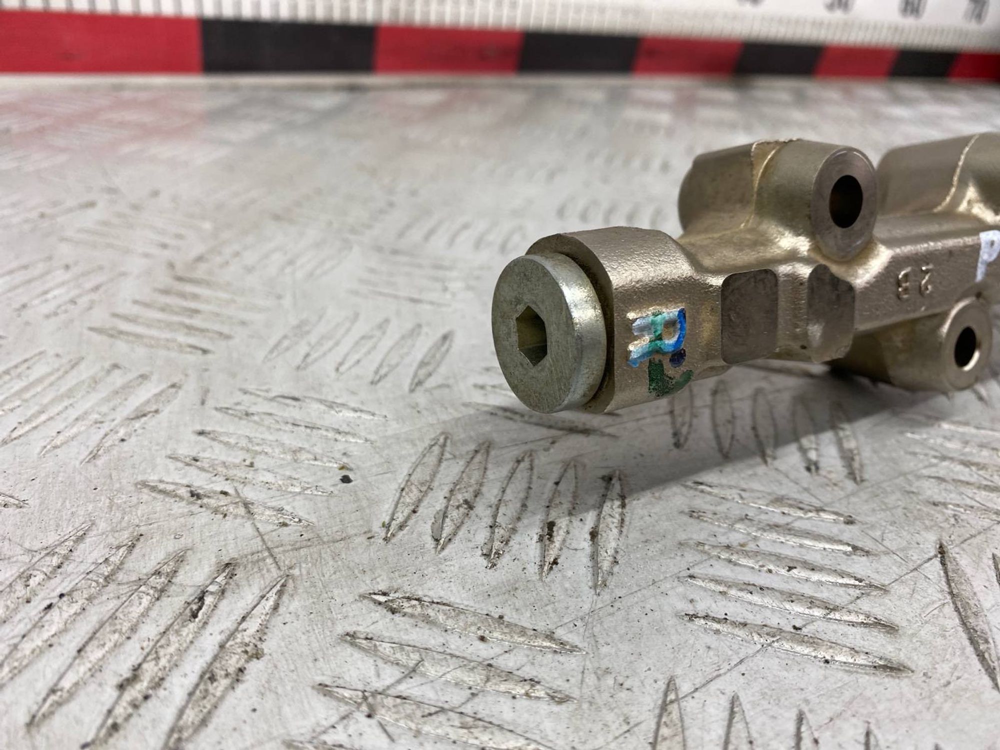 Б/У топливная рейка (рампа) правый Nissan Patrol, 720 рублей, Краснодар