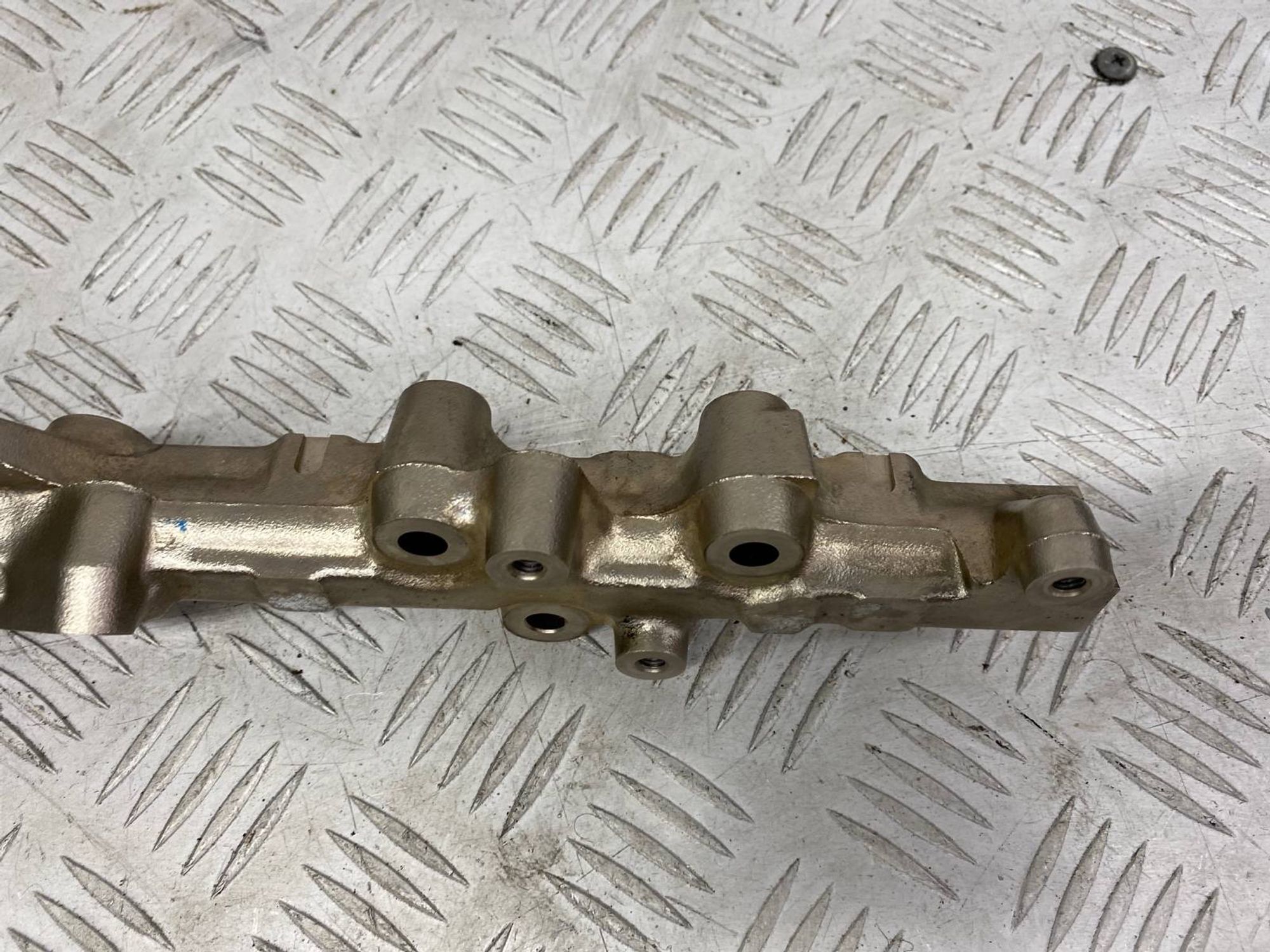 Б/У топливная рейка (рампа) правый Nissan Patrol, 720 рублей, Краснодар