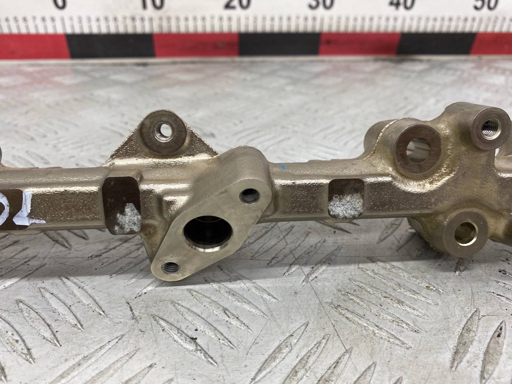 Б/У топливная рейка (рампа) правый Nissan Patrol, 720 рублей, Краснодар