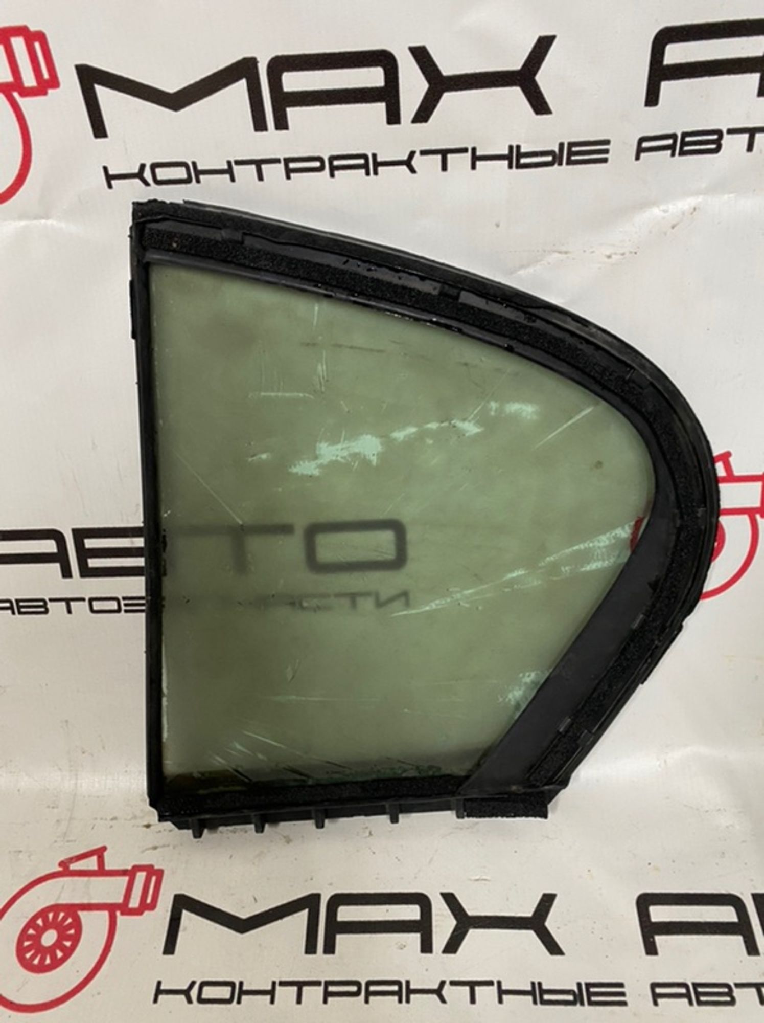 Стекло двери заднее правое (глухое) LEXUS GS300 1URFE 2005, 990 рублей, Краснодар