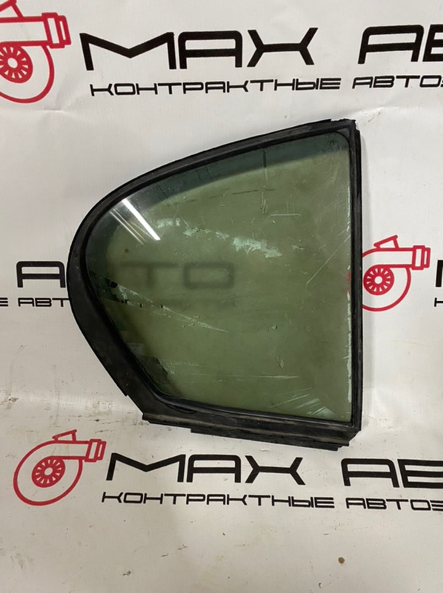 Стекло двери заднее правое (глухое) LEXUS GS300 1URFE 2005, 990 рублей, Краснодар