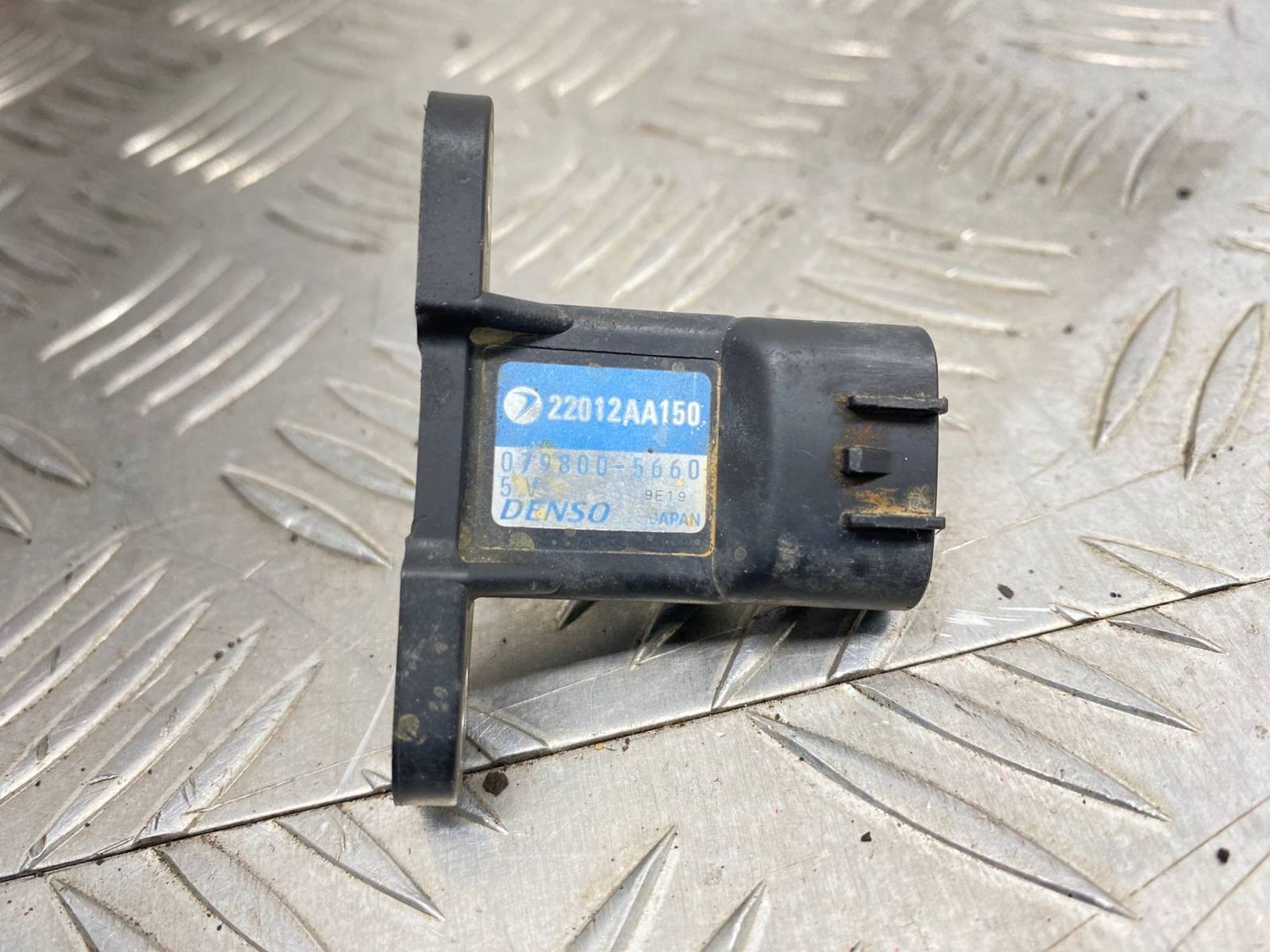 Б/У датчик абсолютного давления (надува воздуха), 800 рублей, Краснодар