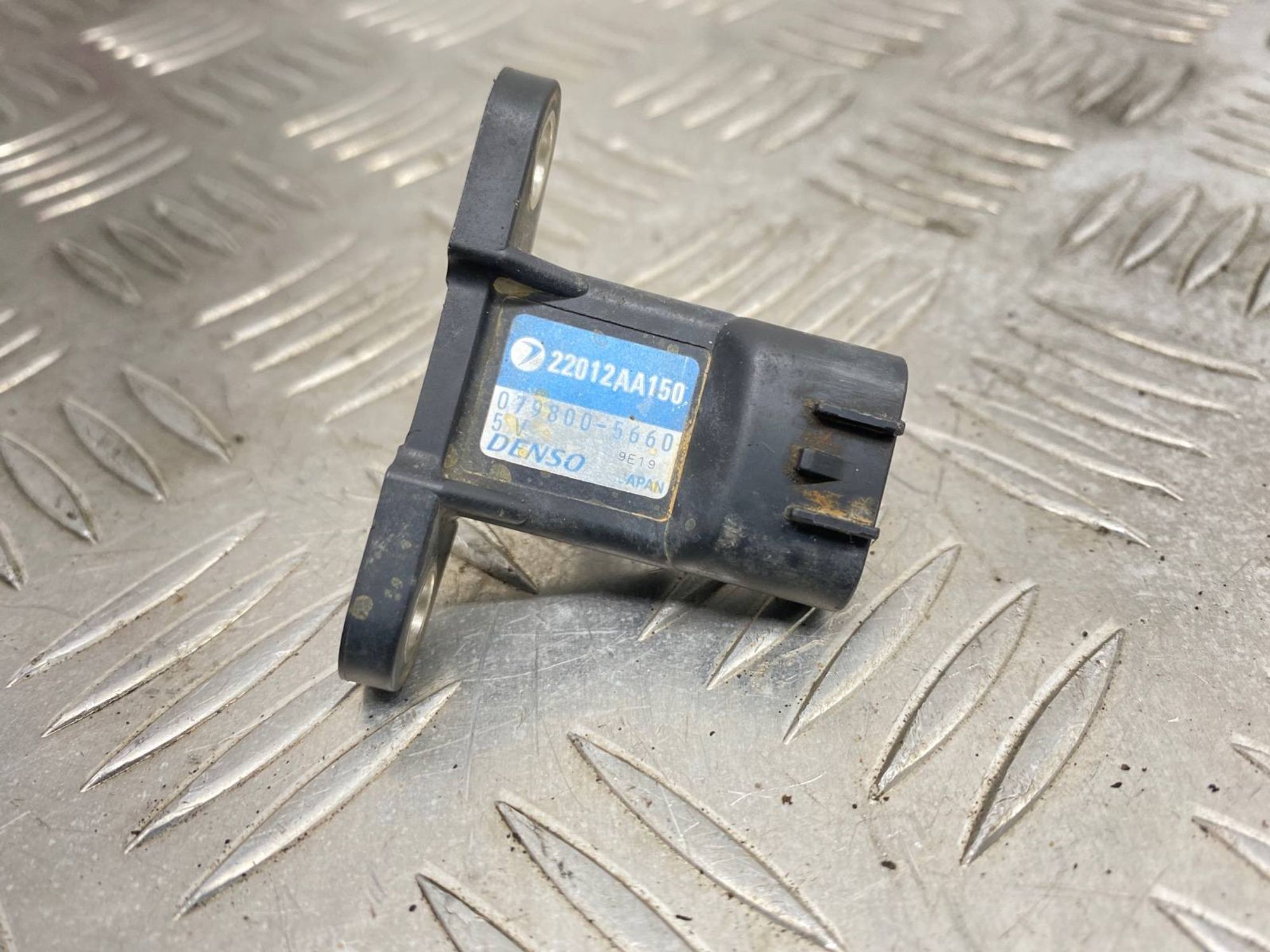 Б/У датчик абсолютного давления (надува воздуха), 800 рублей, Краснодар