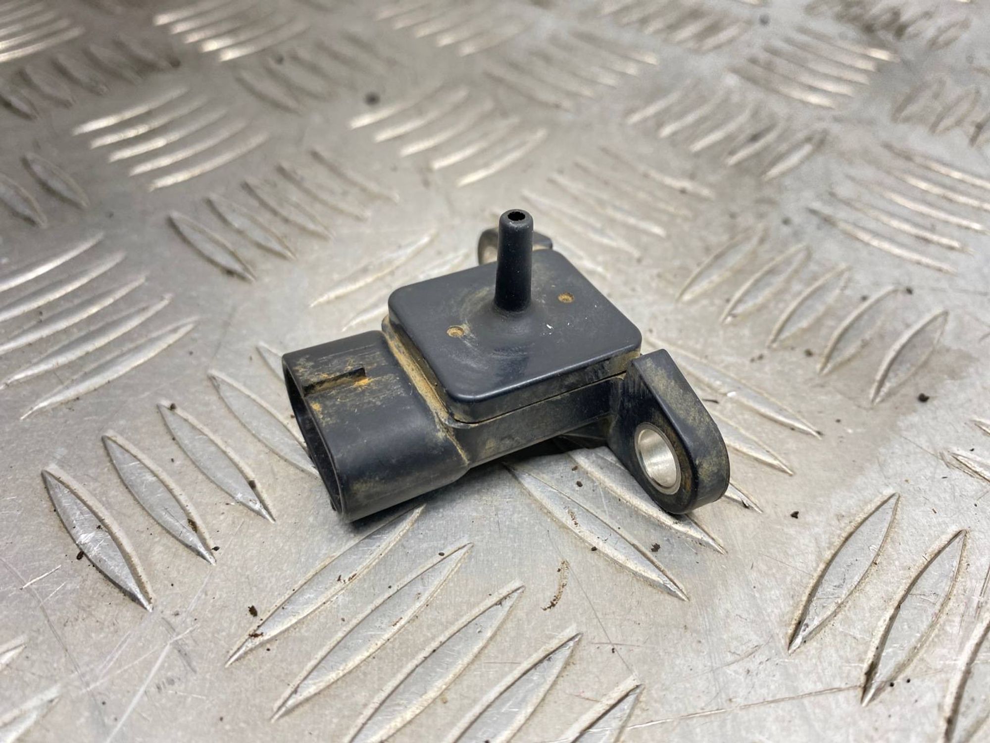 Б/У датчик абсолютного давления (надува воздуха), 800 рублей, Краснодар