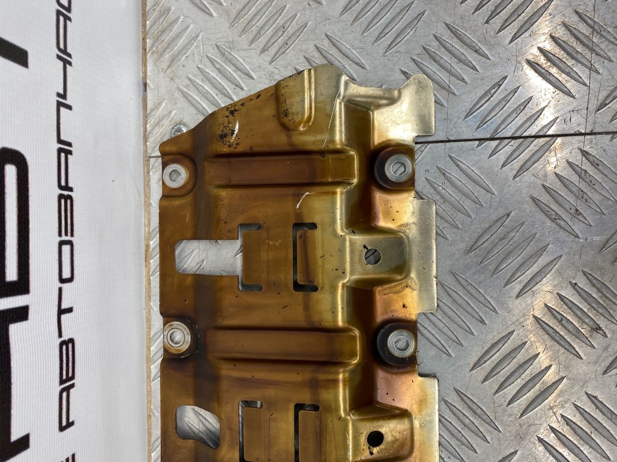 Б/У маслоотражатель Bmw X6 E71 N54B30A 2008, 790 рублей, Краснодар