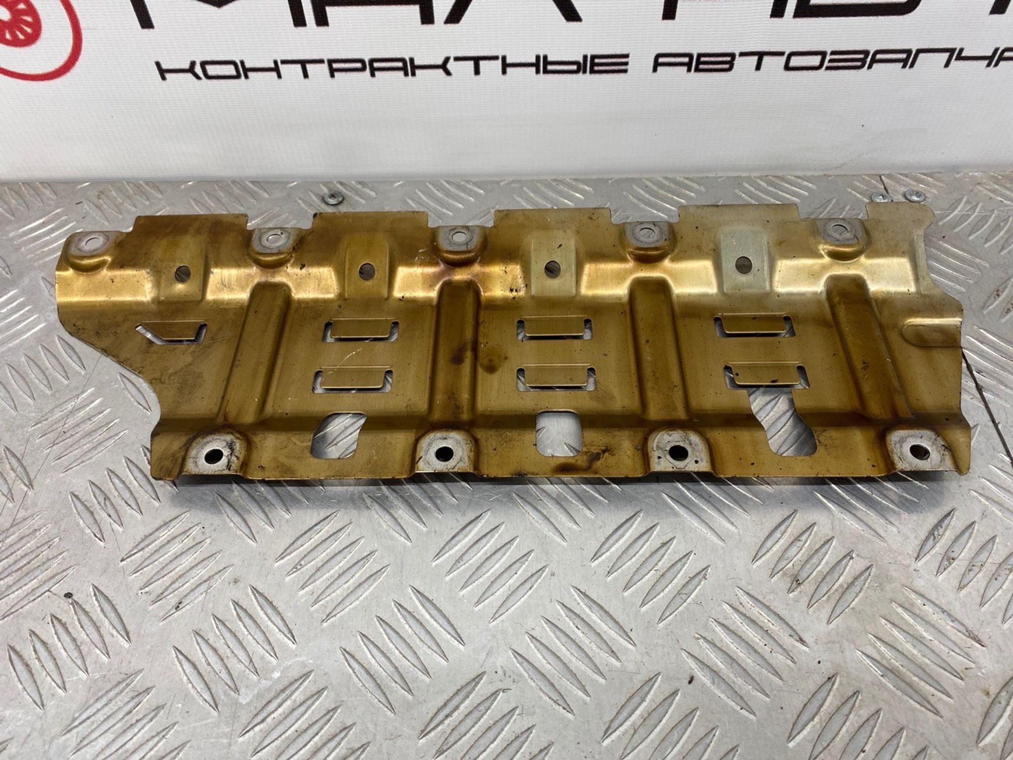 Б/У маслоотражатель Bmw X6 E71 N54B30A 2008, 790 рублей, Краснодар