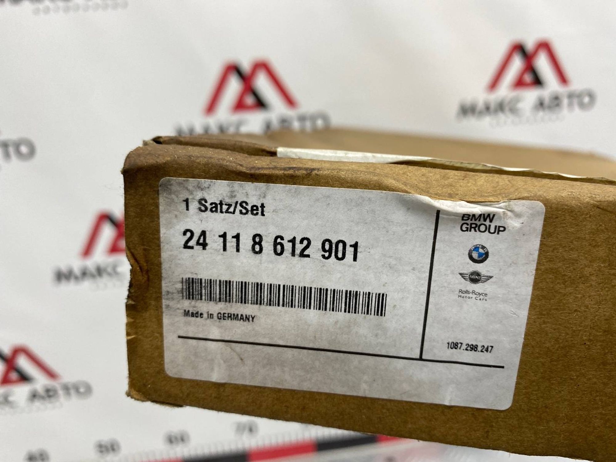 Новый масляный поддон АКПП Bmw 5-Series F10 N47D20, 8990 рублей, Краснодар