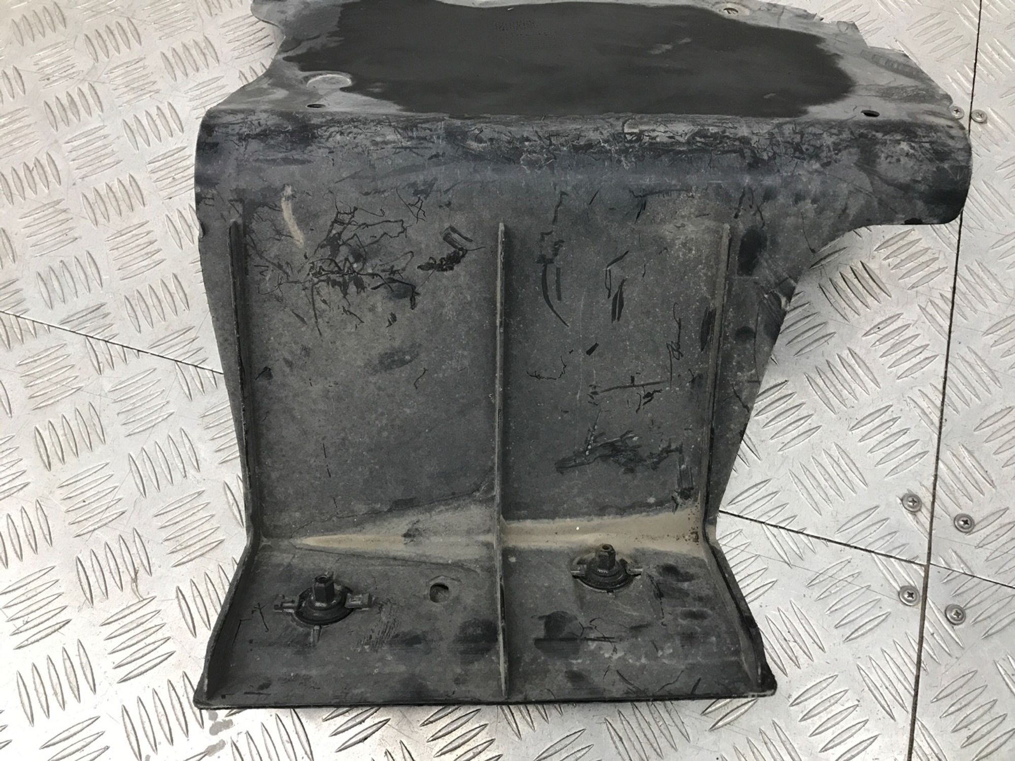 Б/У защита двигателя (картера) задний Volkswagen, 360 рублей, Краснодар