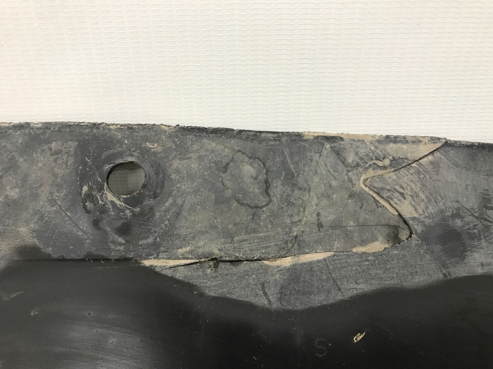 Б/У защита двигателя (картера) задний Volkswagen, 360 рублей, Краснодар