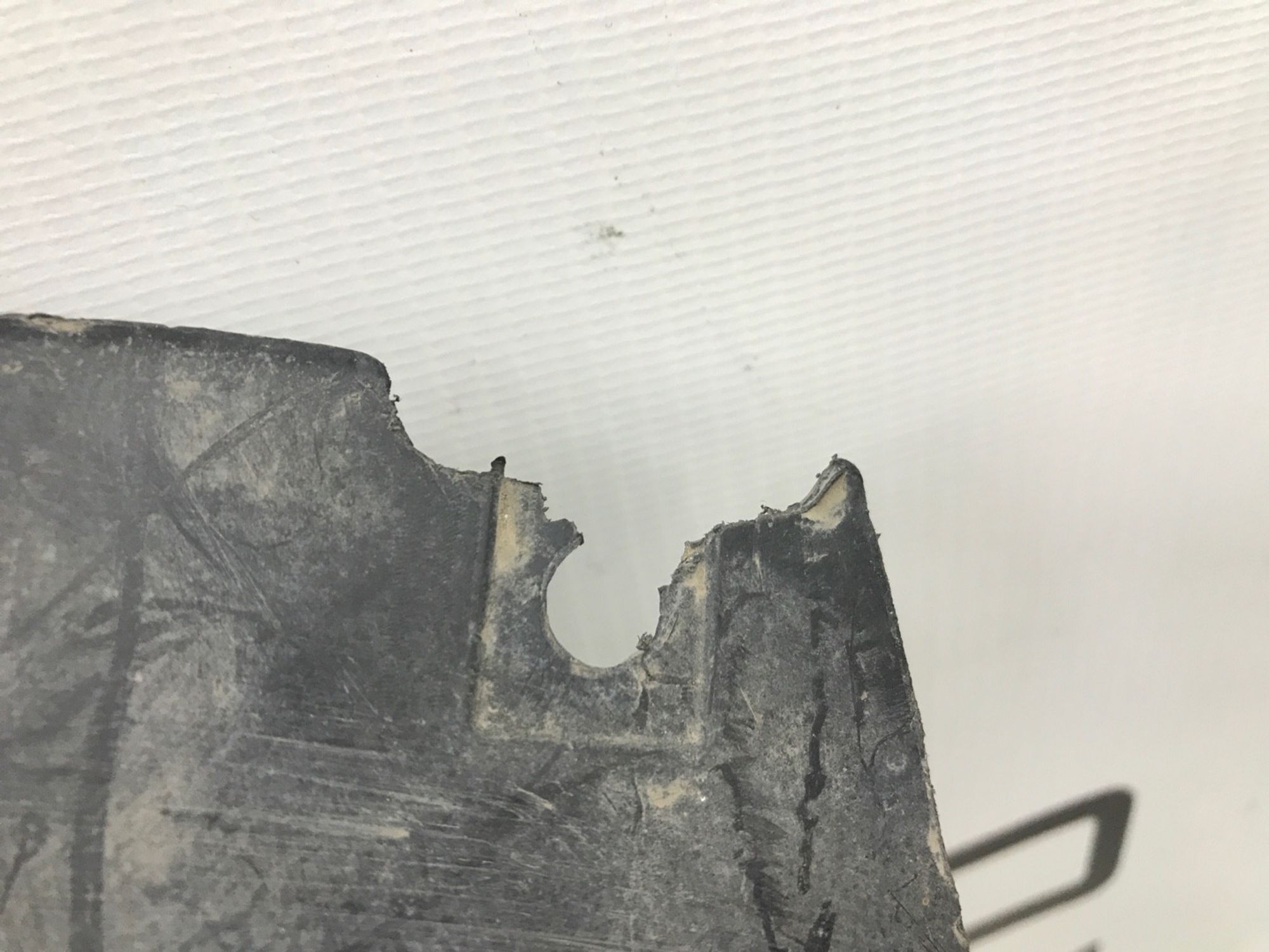 Б/У защита двигателя (картера) задний Volkswagen, 360 рублей, Краснодар