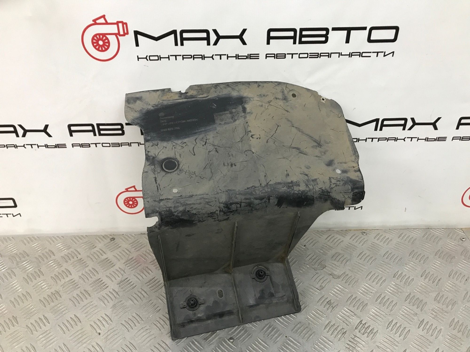 Б/У защита двигателя (картера) Volkswagen Tiguan, 440 рублей, Краснодар