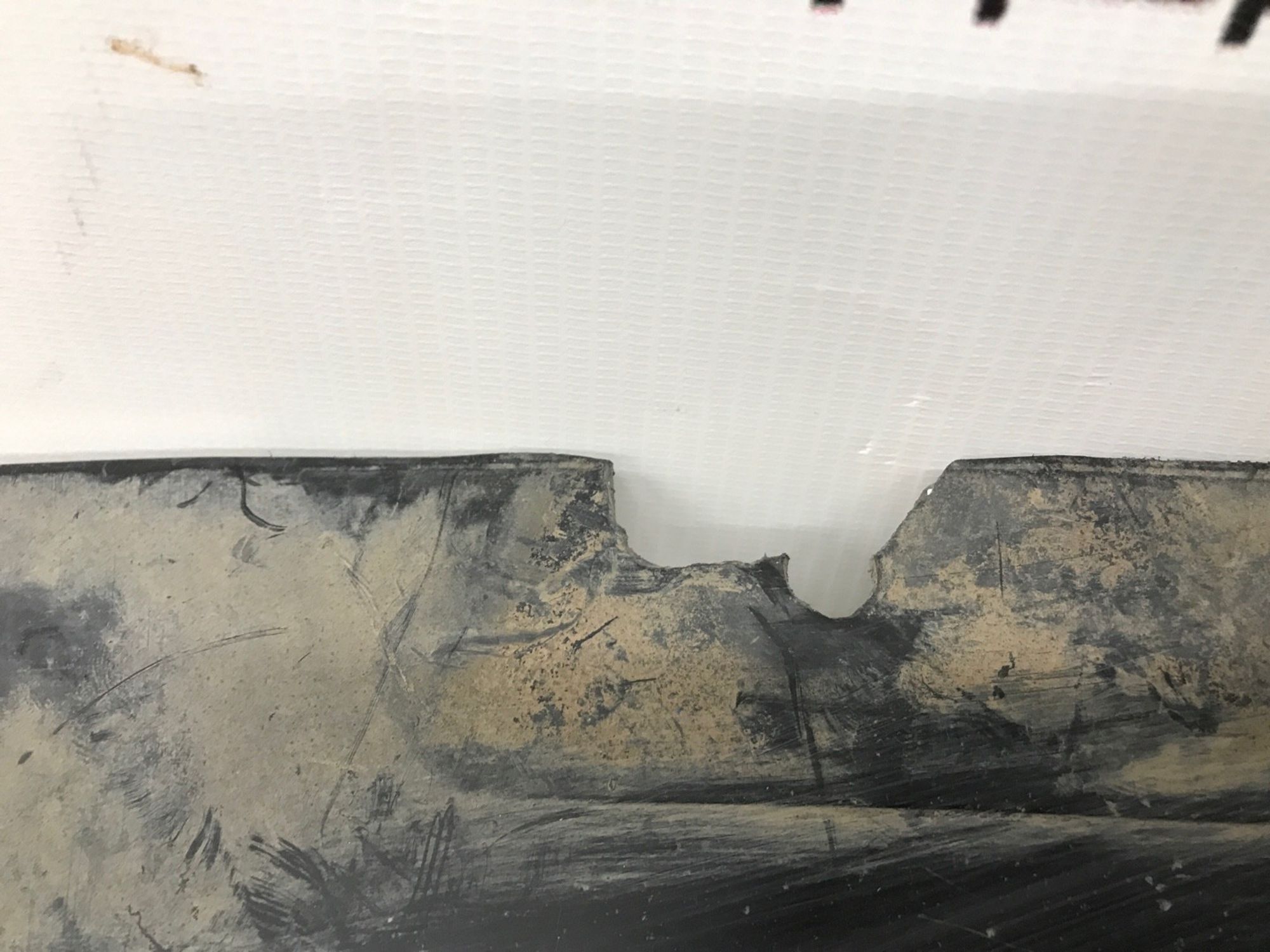 Б/У защита двигателя (картера) Volkswagen Tiguan, 440 рублей, Краснодар