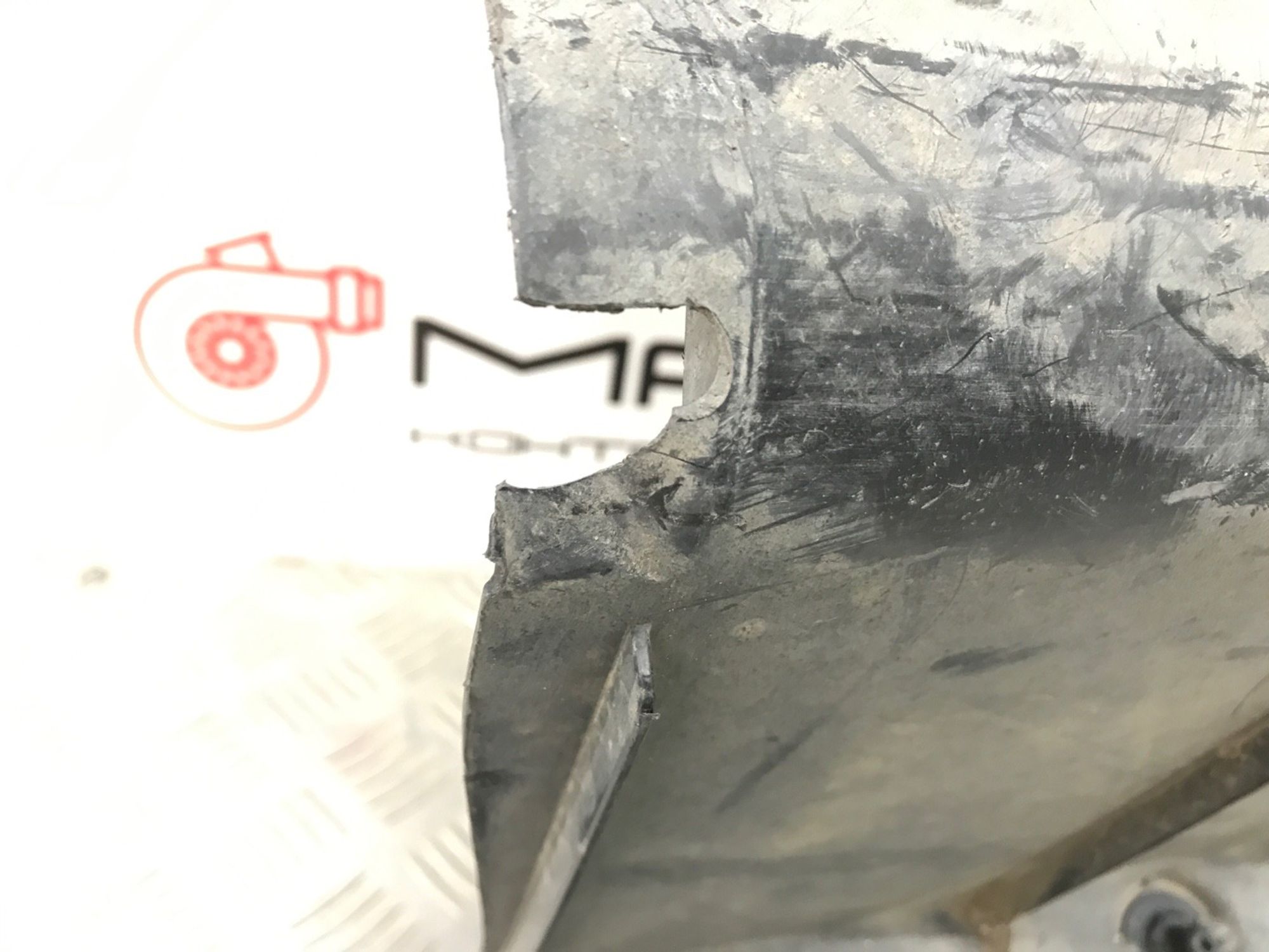 Б/У защита двигателя (картера) Volkswagen Tiguan, 440 рублей, Краснодар