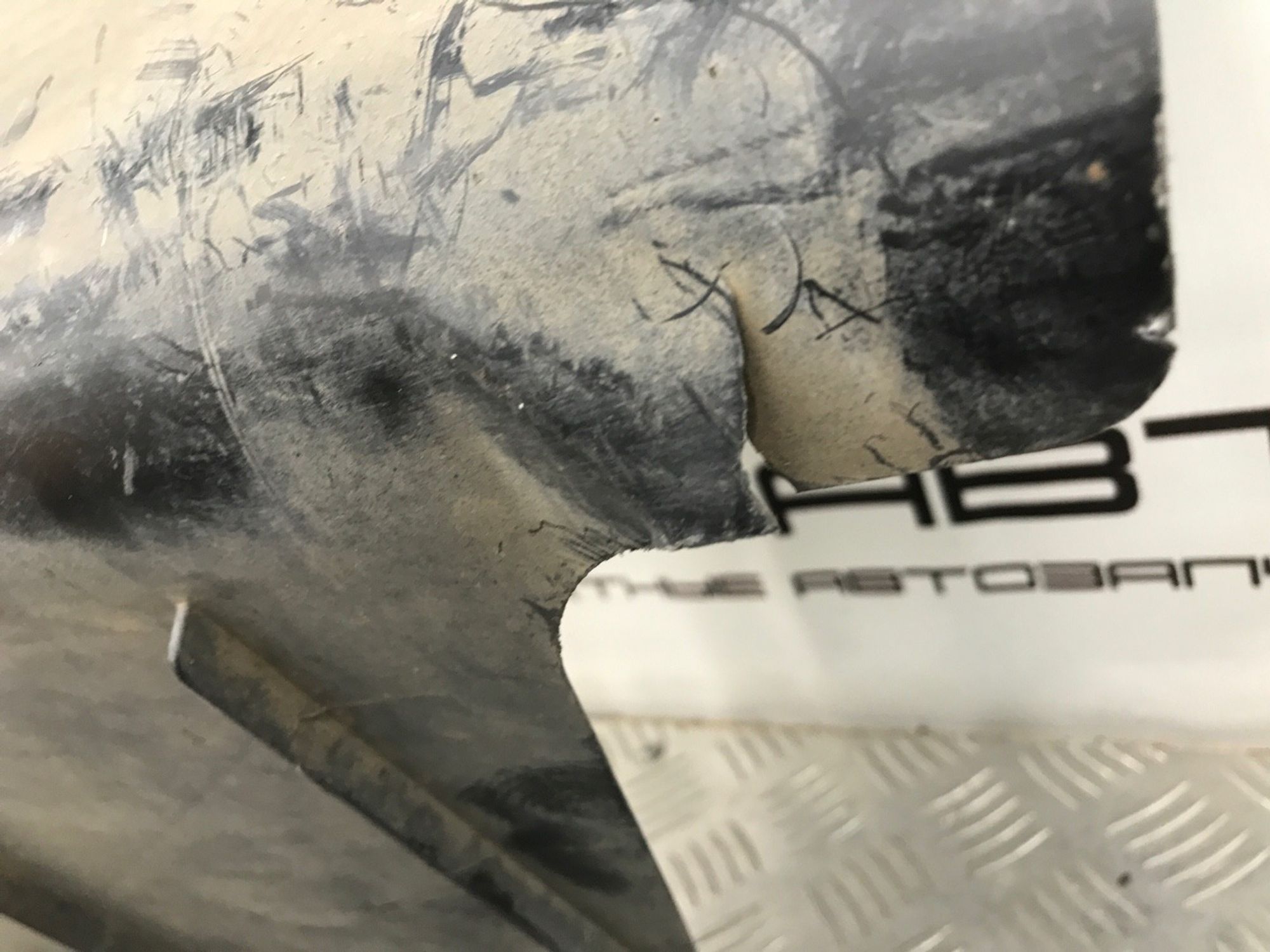 Б/У защита двигателя (картера) Volkswagen Tiguan, 440 рублей, Краснодар