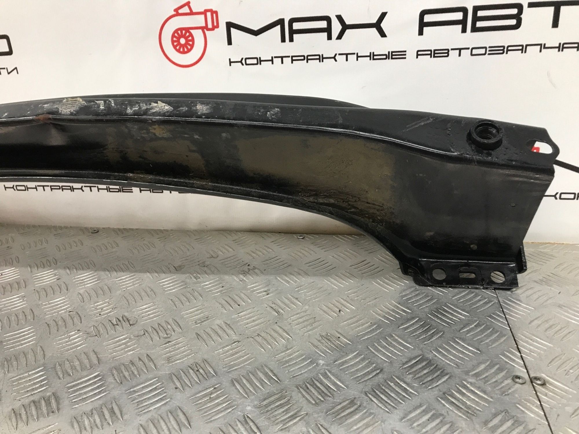 Б/У усилитель бампера (жесткость ) задний  Volkswagen Touareg 7P5 2010, 2490 рублей, Краснодар