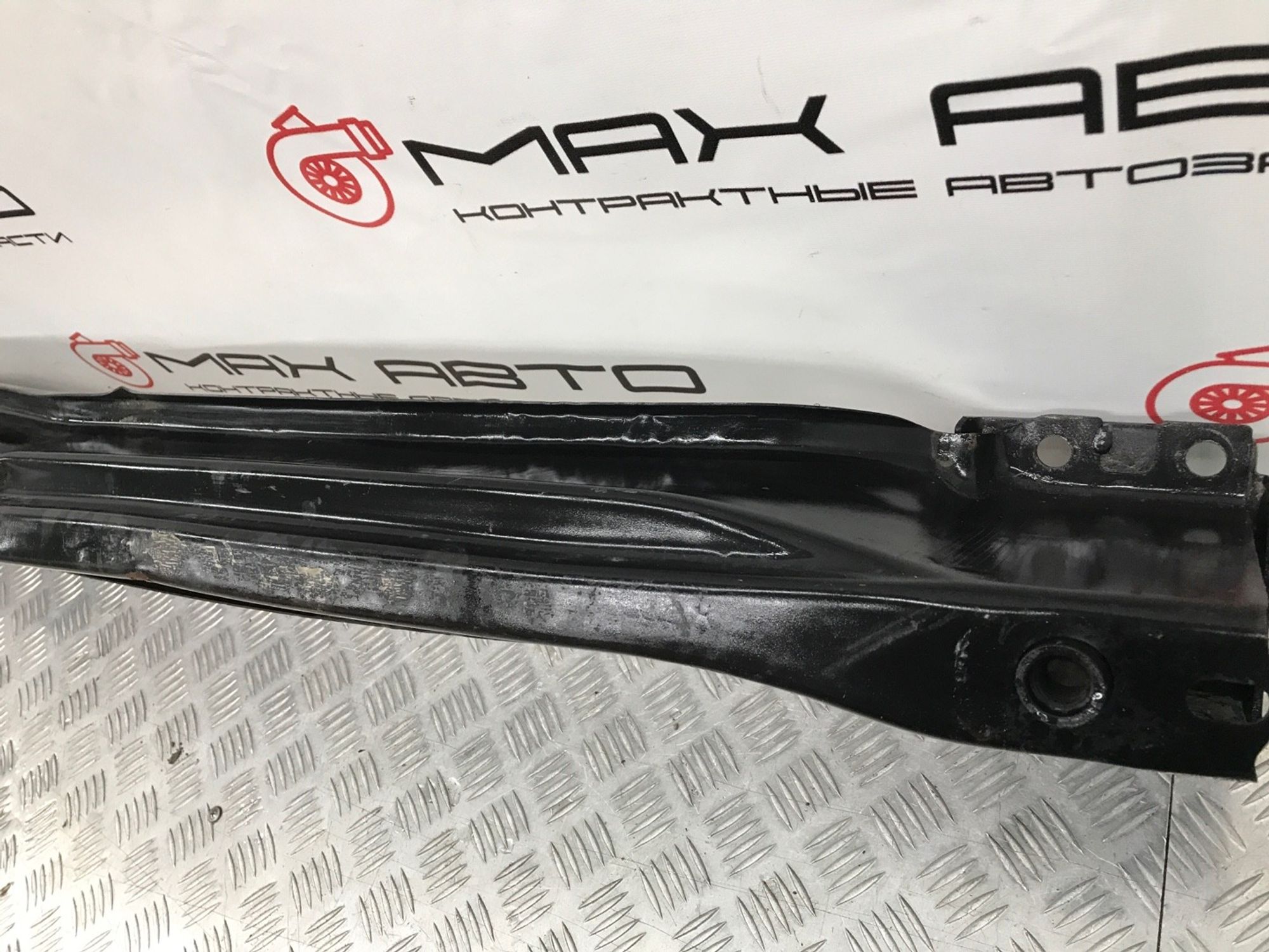 Б/У усилитель бампера (жесткость ) задний  Volkswagen Touareg 7P5 2010, 2490 рублей, Краснодар