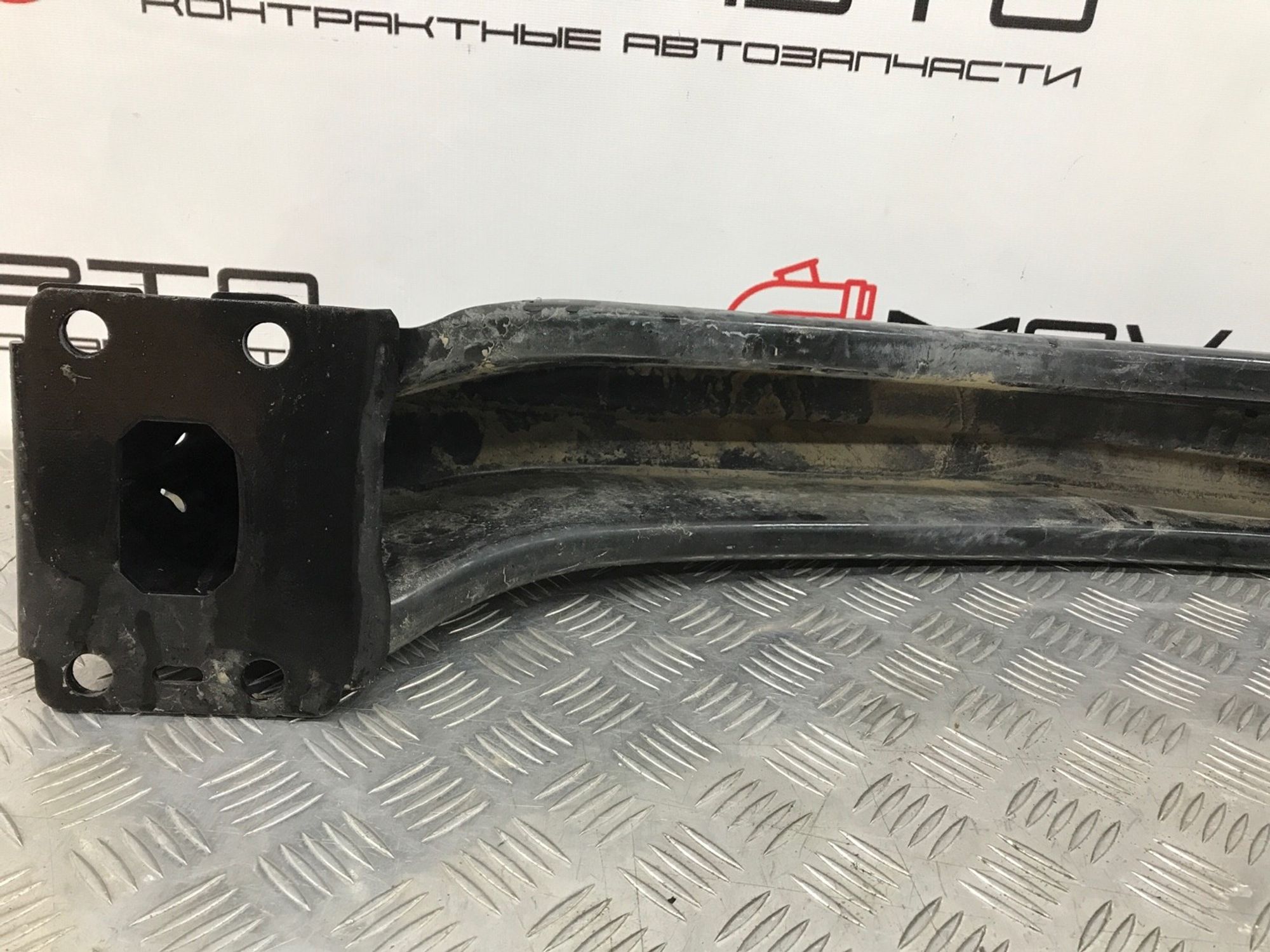 Б/У усилитель бампера (жесткость ) задний  Volkswagen Touareg 7P5 2010, 2490 рублей, Краснодар