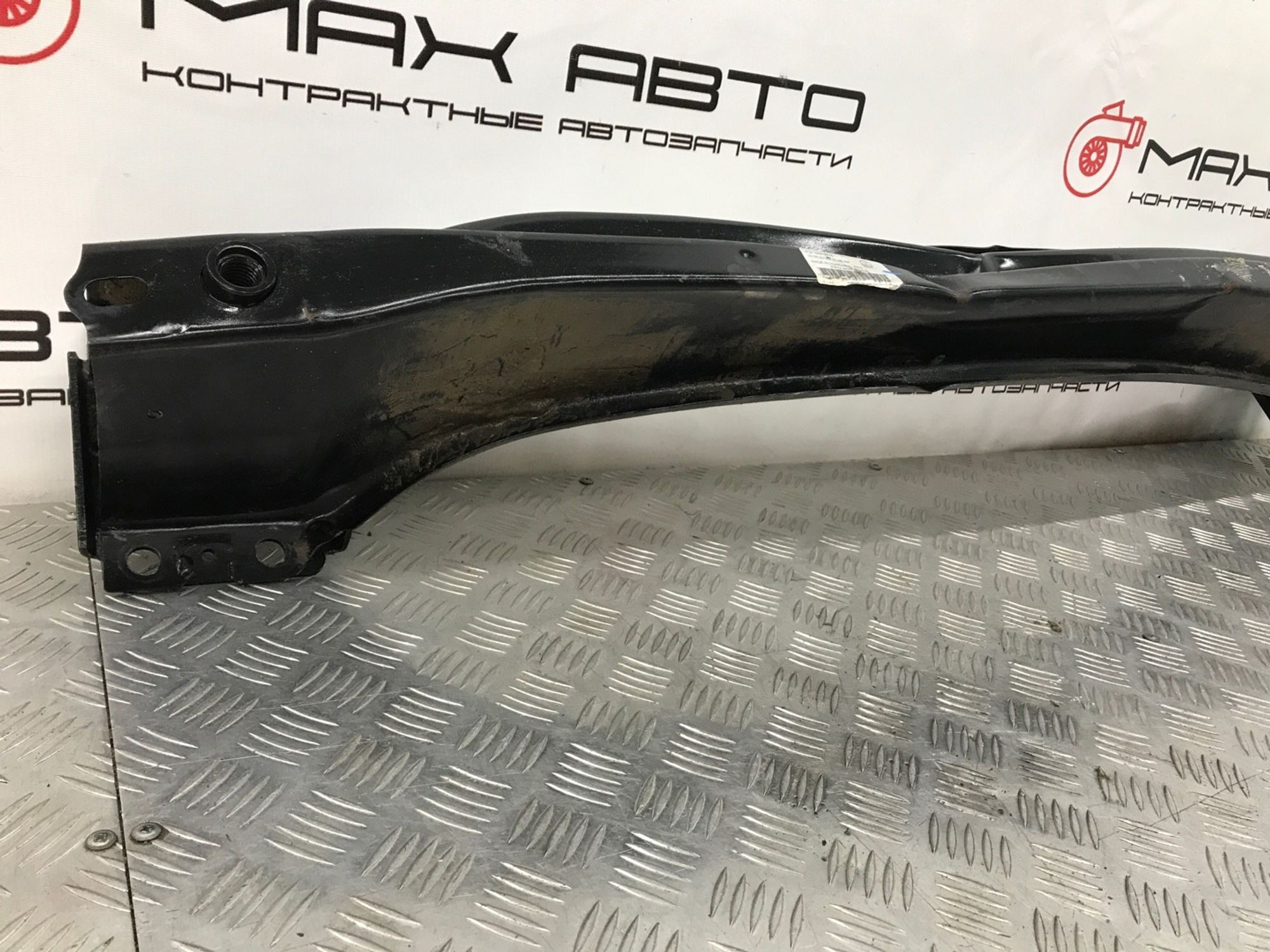 Б/У усилитель бампера (жесткость ) задний  Volkswagen Touareg 7P5 2010, 2490 рублей, Краснодар