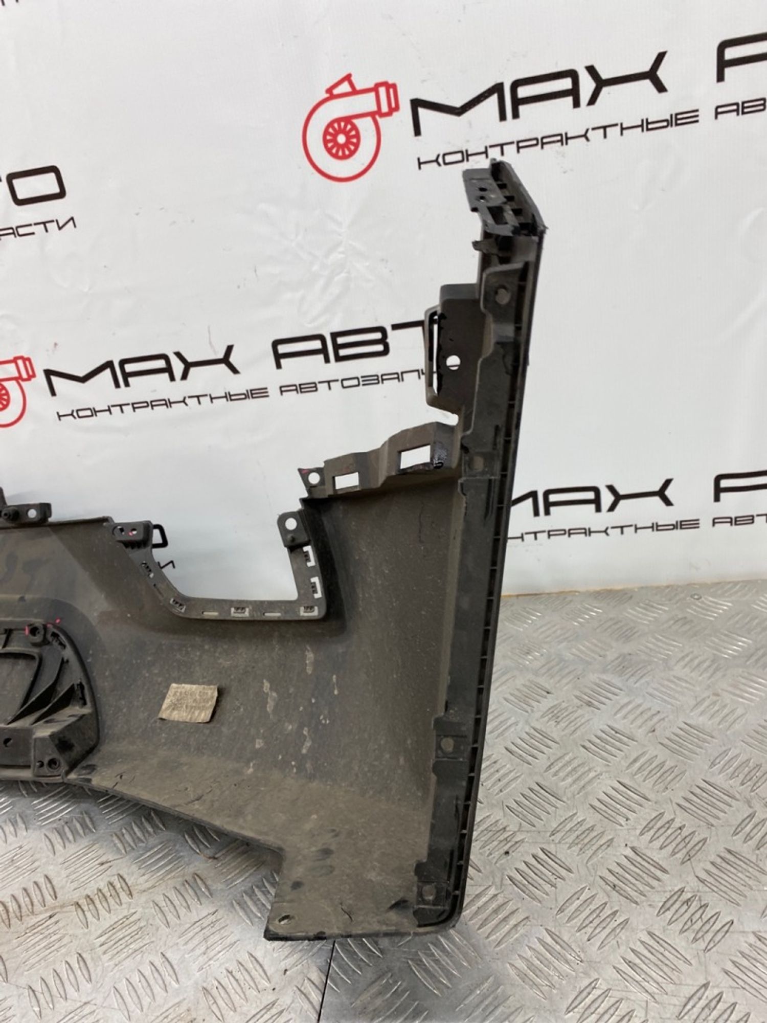 Юбка бампера (накладка) задняя Hyundai Creta GS G4FG 2015, 1990 рублей, Краснодар