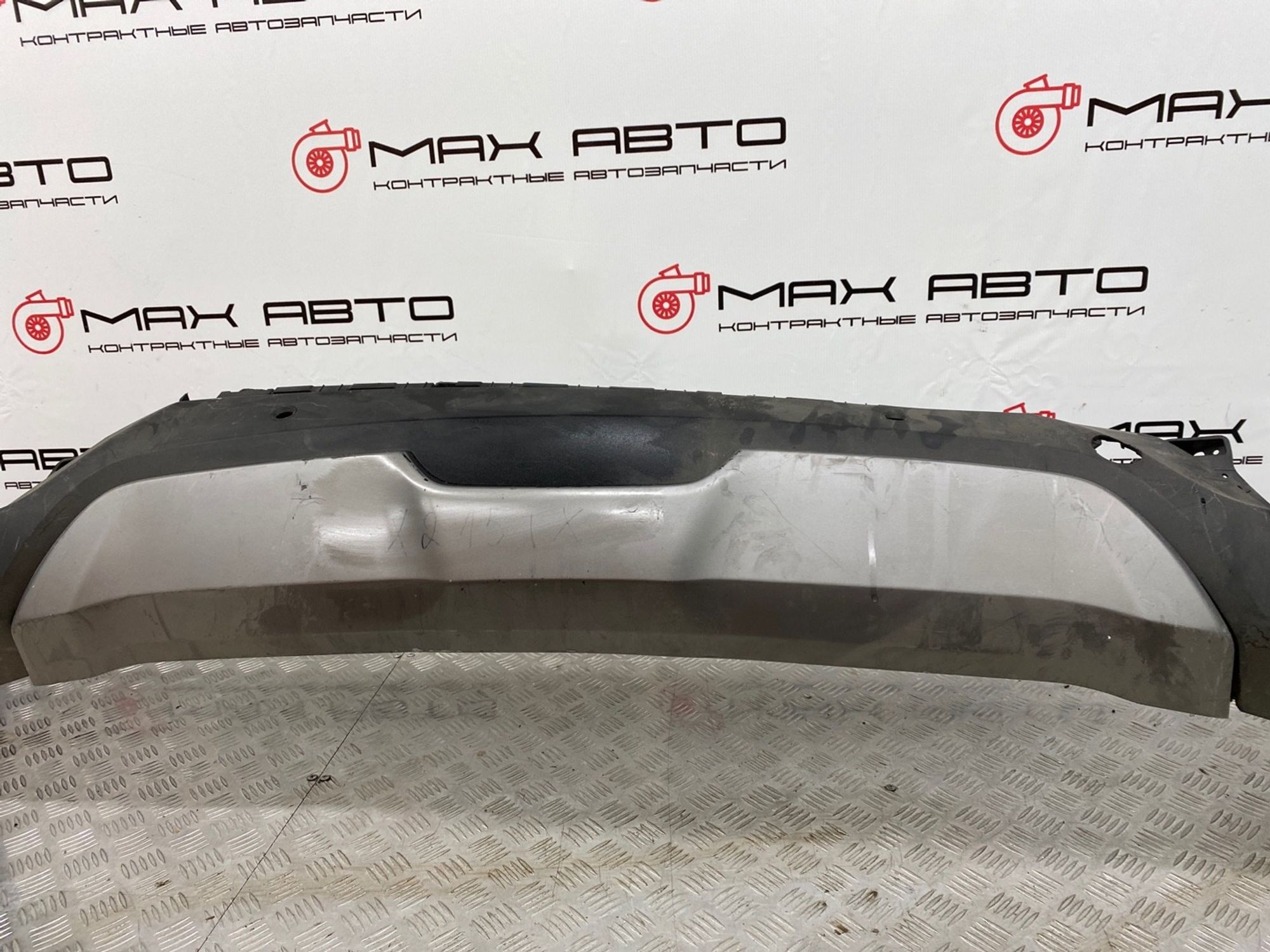 Юбка бампера (накладка) задняя Hyundai Creta GS G4FG 2015, 1990 рублей, Краснодар