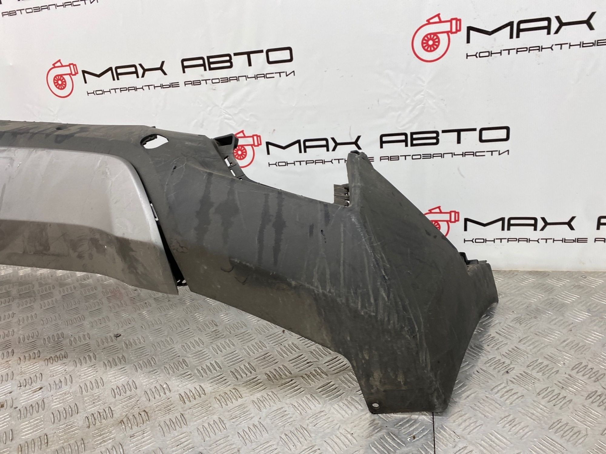 Юбка бампера (накладка) задняя Hyundai Creta GS G4FG 2015, 1990 рублей, Краснодар