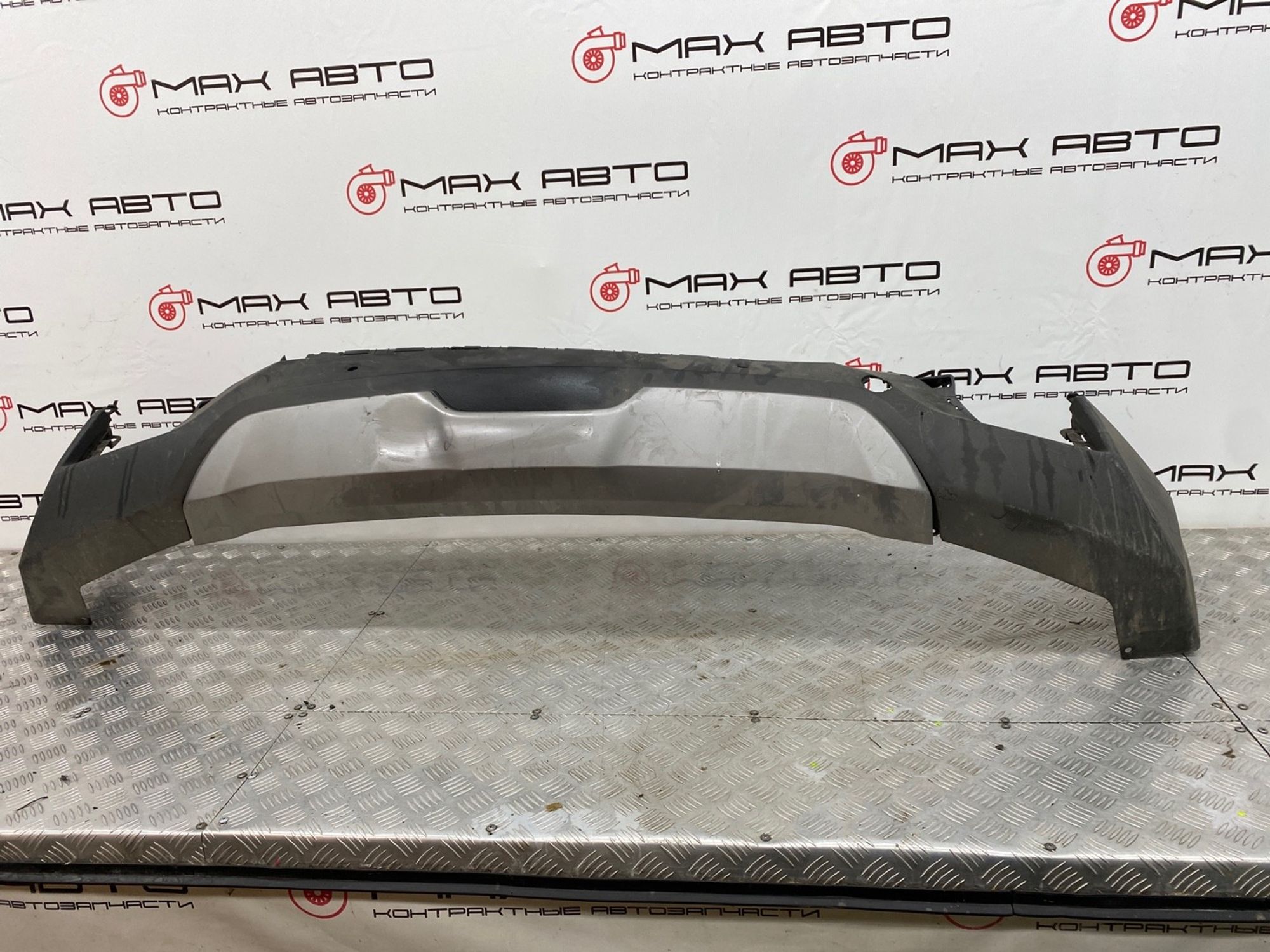 Юбка бампера (накладка) задняя Hyundai Creta GS G4FG 2015, 1990 рублей, Краснодар