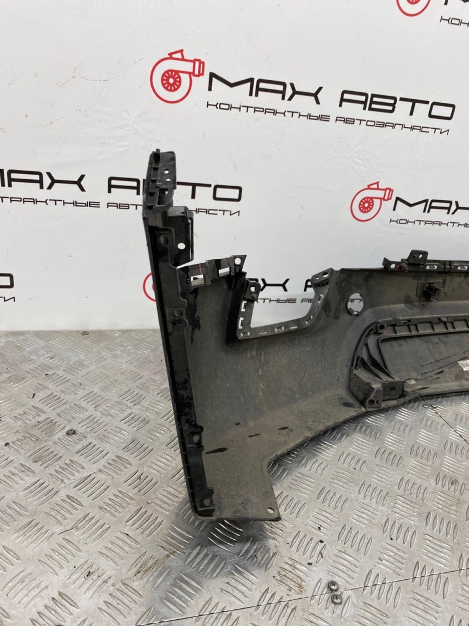 Юбка бампера (накладка) задняя Hyundai Creta GS G4FG 2015, 1990 рублей, Краснодар