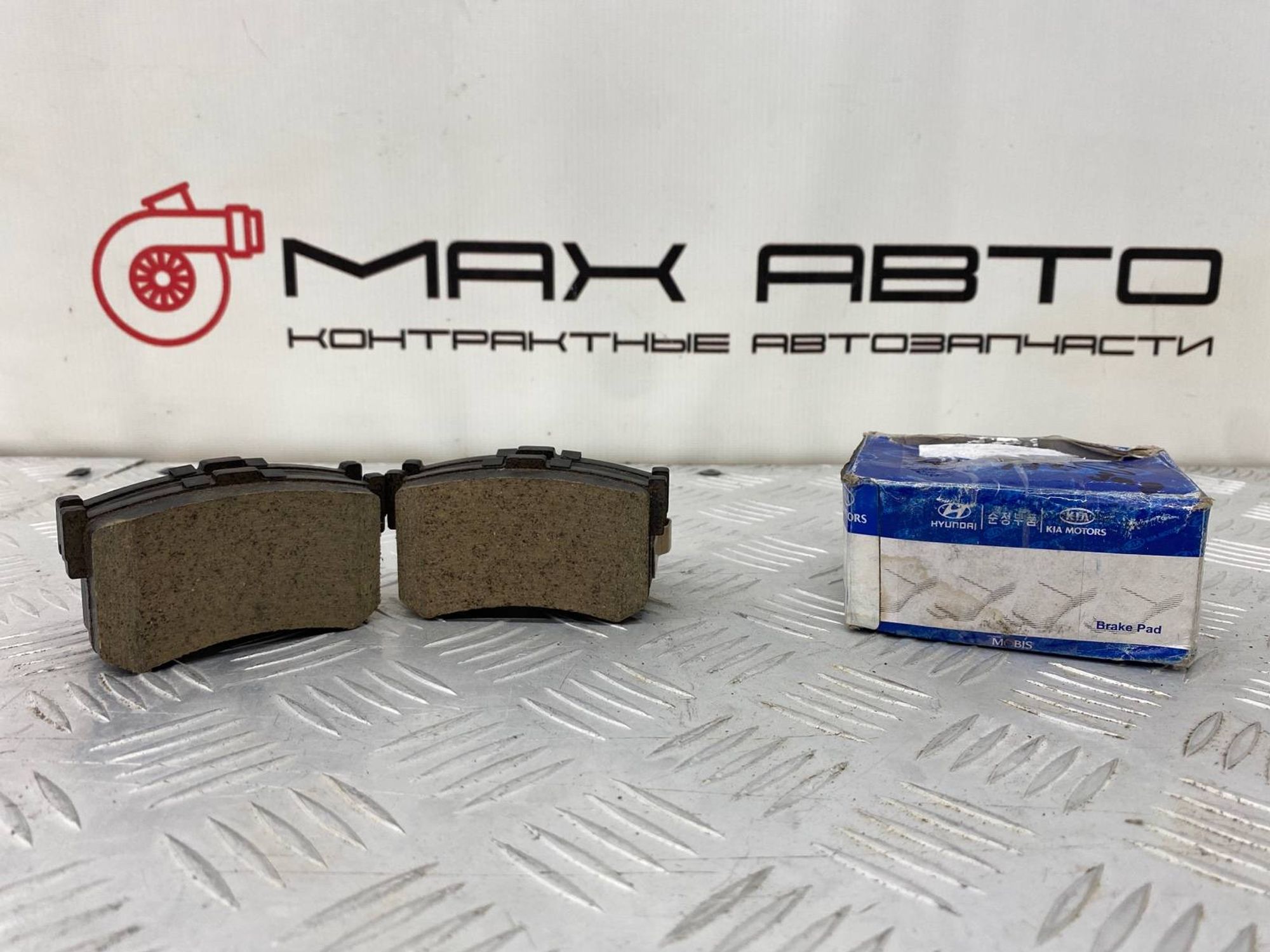 НОВАЯ(ЫЙ) тормозные колодки задний Hyundai Sonata, 1440 рублей, Краснодар