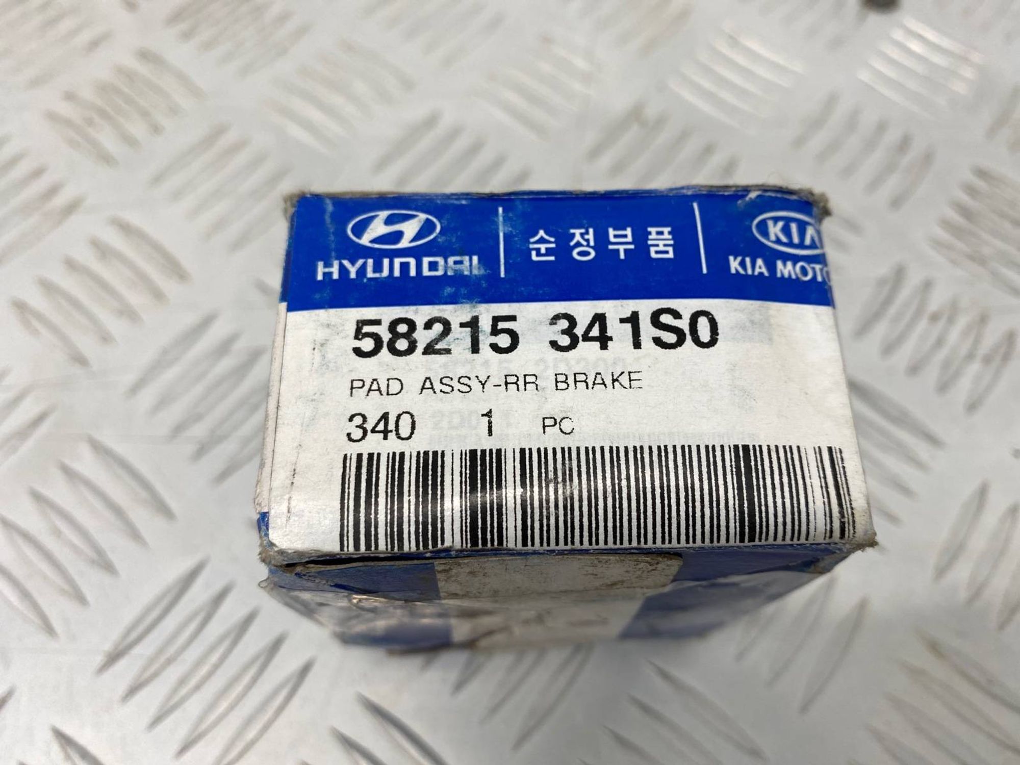 НОВАЯ(ЫЙ) тормозные колодки задний Hyundai Sonata, 1440 рублей, Краснодар