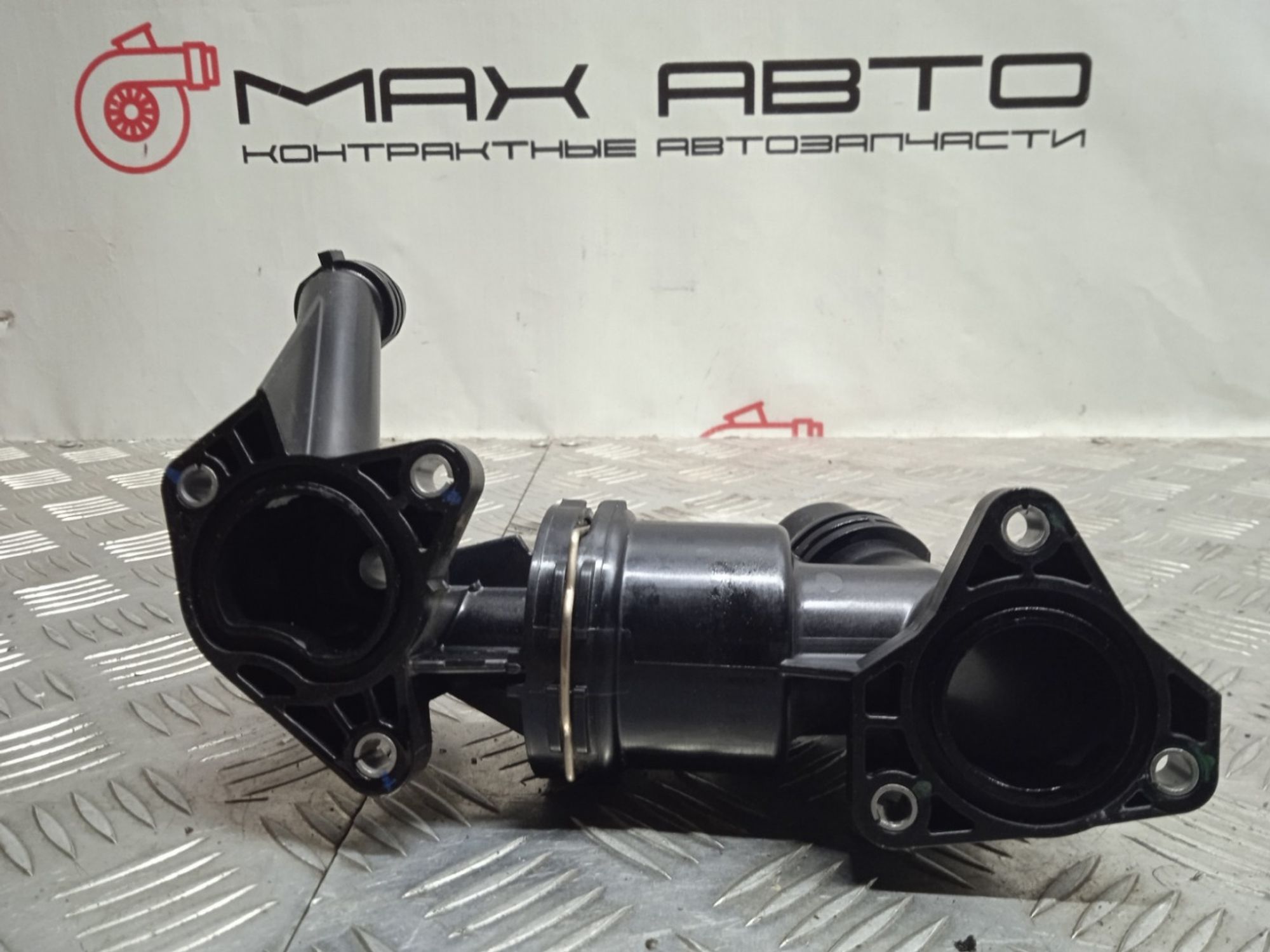 Б/У Корпус термостата Bmw X5 G05 B57D30A, 1990 рублей, Краснодар