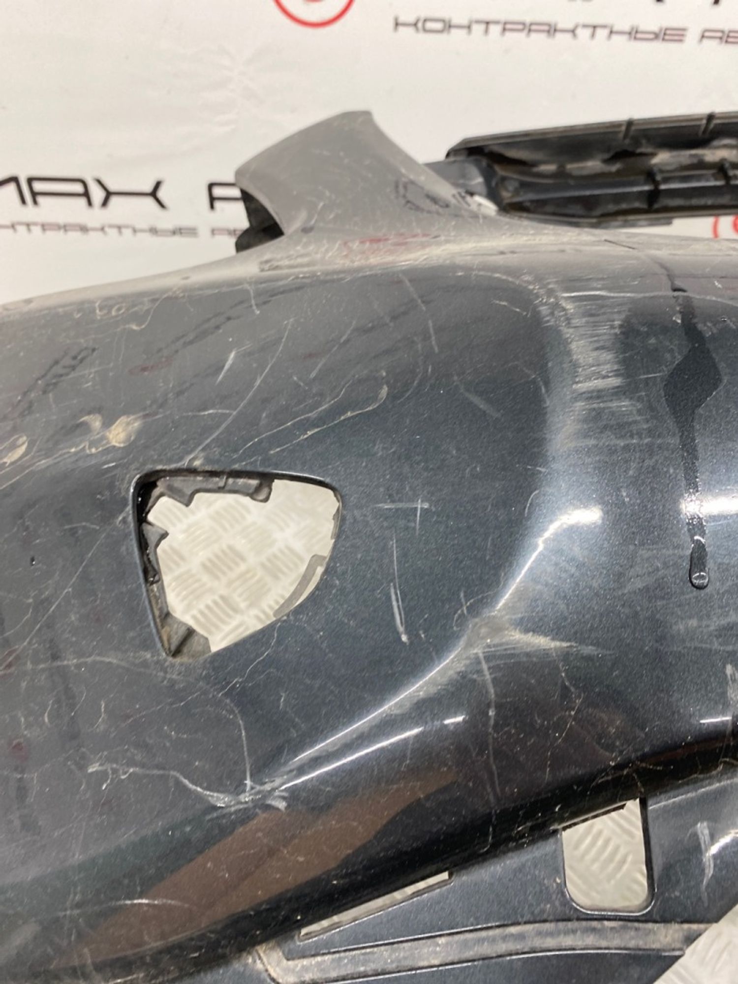 Б/У Бампер передний Volvo Xc60 DZ31 2008, 6990 рублей, Краснодар