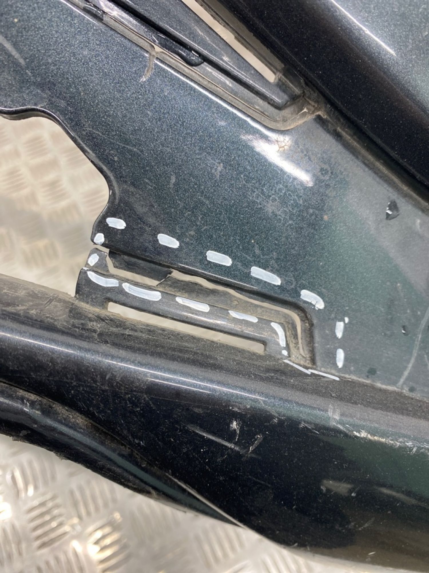 Б/У Бампер передний Volvo Xc60 DZ31 2008, 6990 рублей, Краснодар