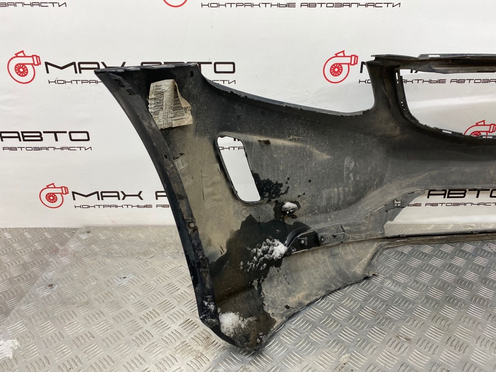 Б/У Бампер передний Volvo Xc60 DZ31 2008, 6990 рублей, Краснодар