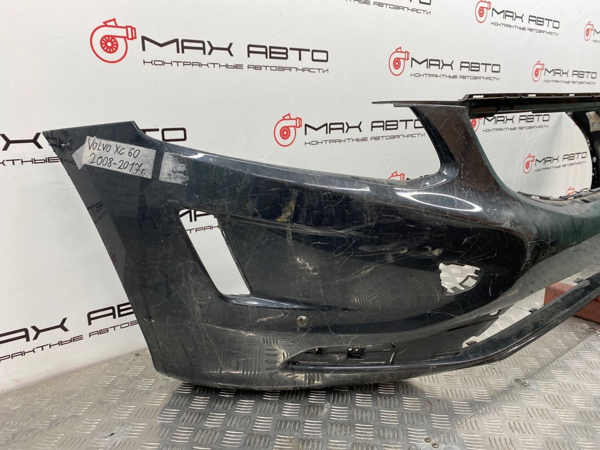 Б/У Бампер передний Volvo Xc60 DZ31 2008, 6990 рублей, Краснодар