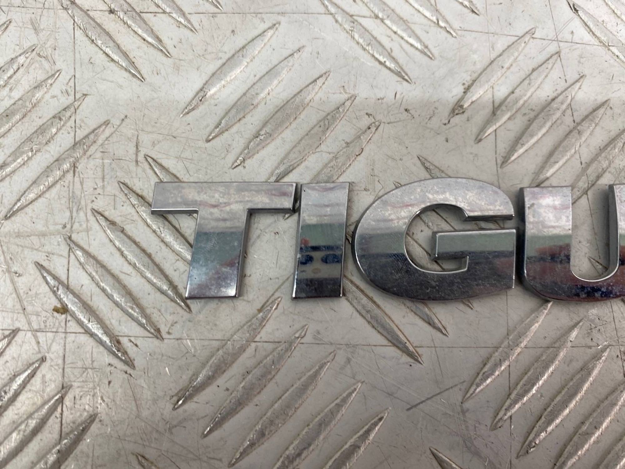 Б/У эмблема ( шильдик, значок ) задний Volkswagen, 800 рублей, Краснодар