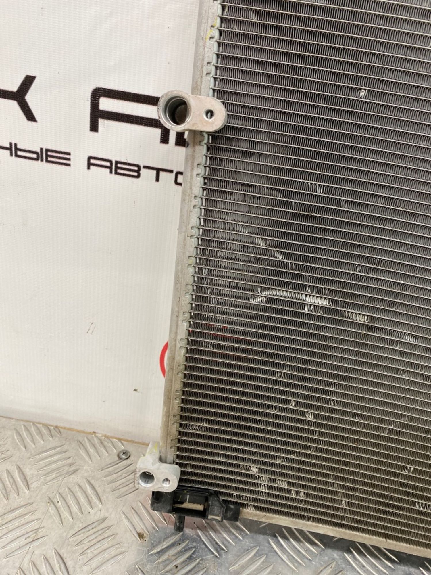 Б/У радиатор кондиционера Toyota Corolla NDE180, 2990 рублей, Краснодар