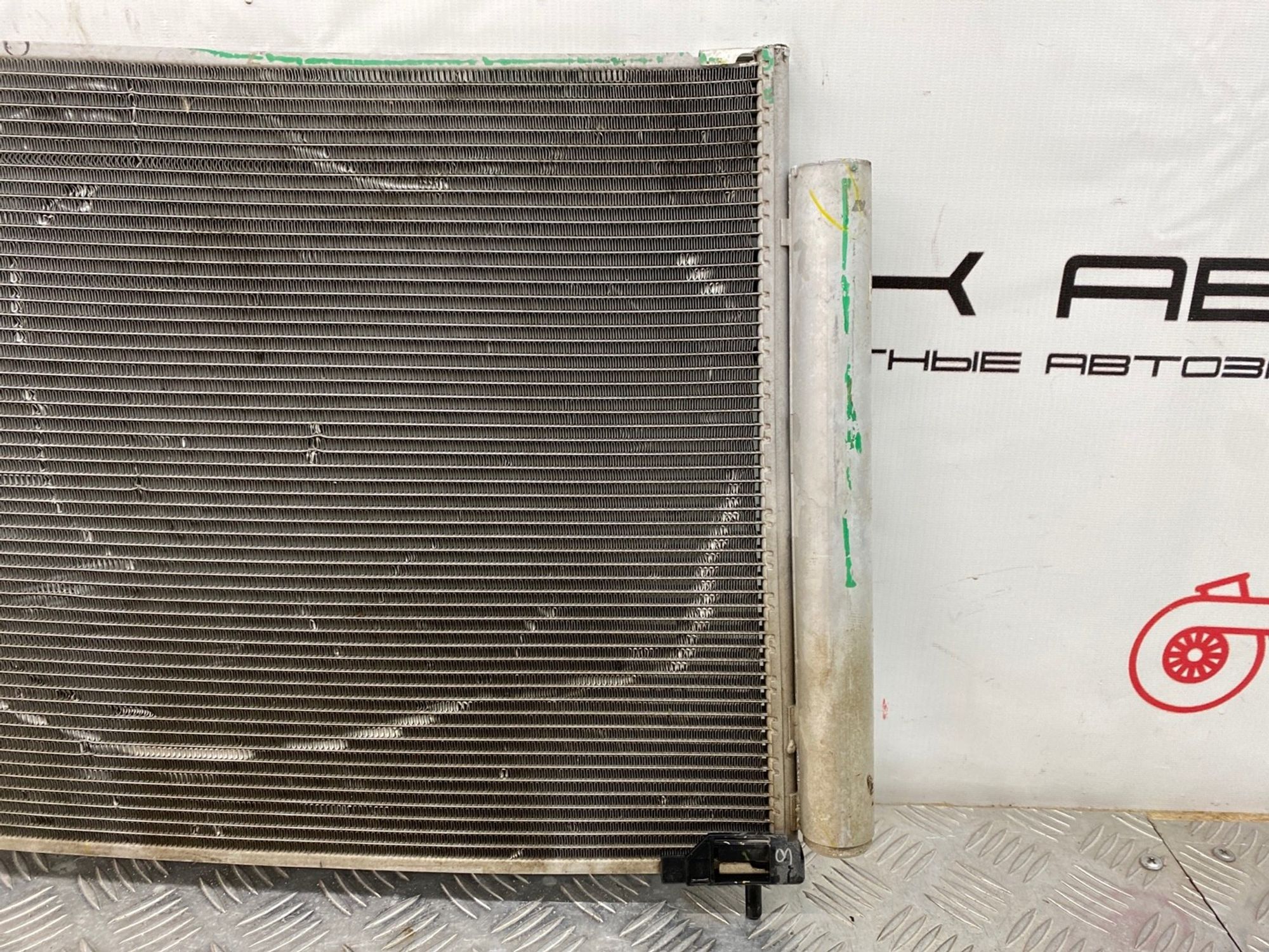 Б/У радиатор кондиционера Toyota Corolla NDE180, 2990 рублей, Краснодар