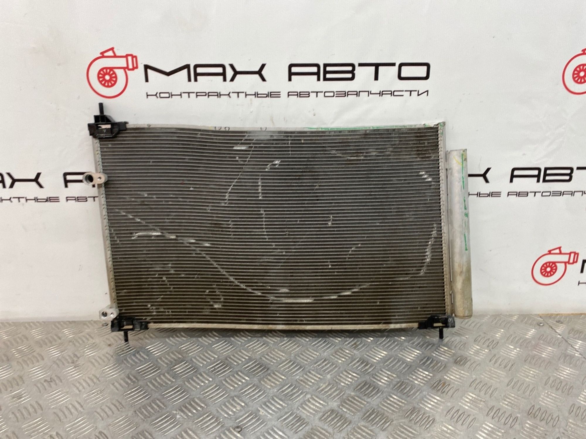 Б/У радиатор кондиционера Toyota Corolla NDE180, 2990 рублей, Краснодар